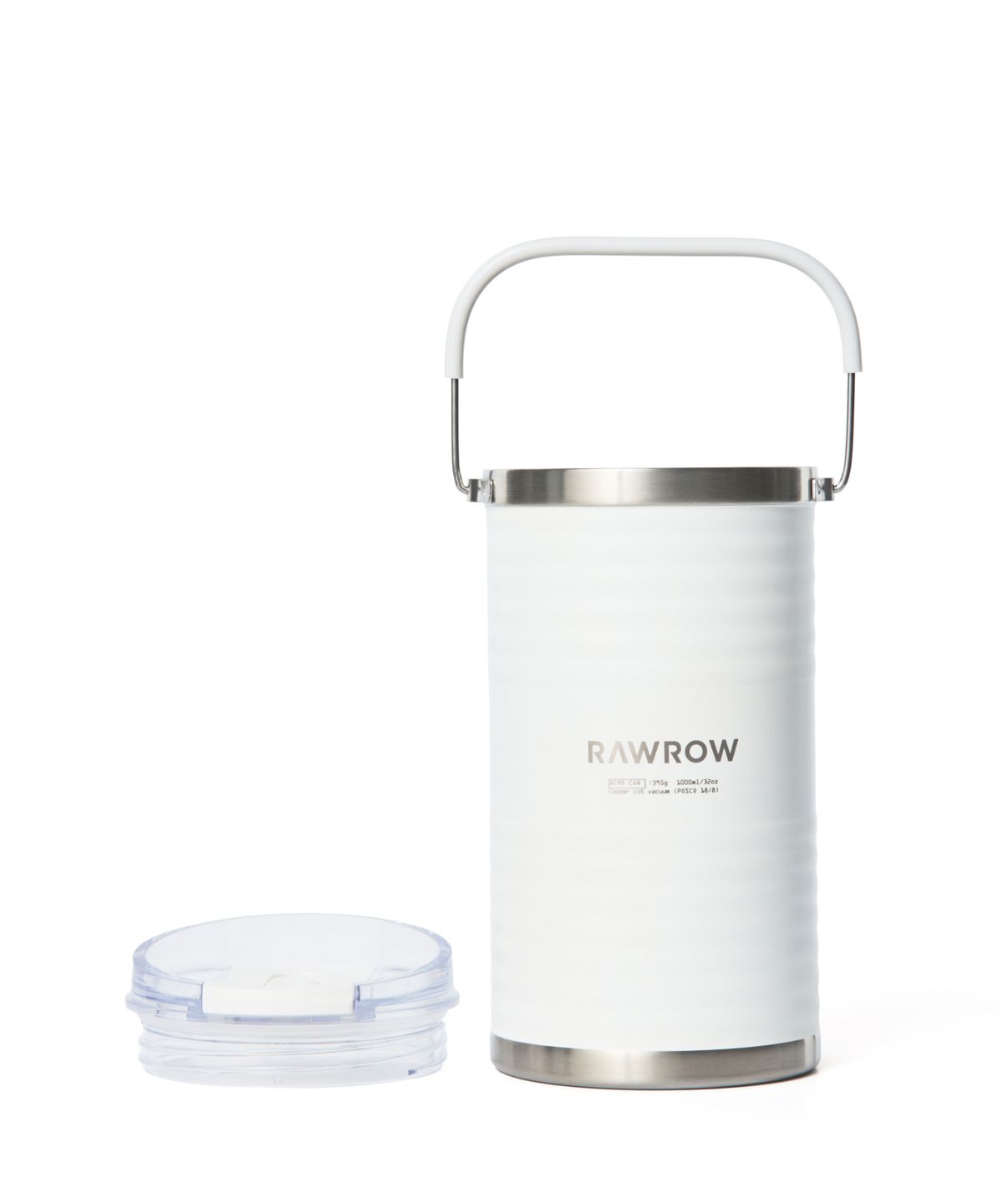 로우로우(RAWROW) 에어로캔 32온스 1000ml [4colors]