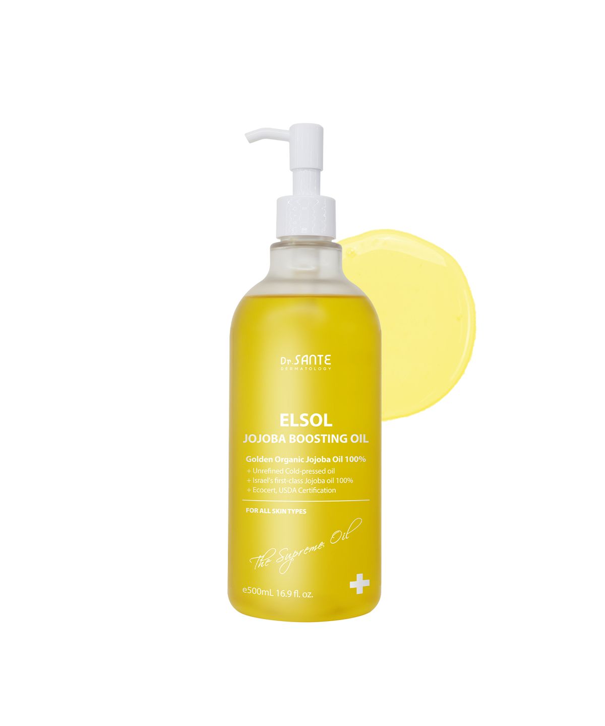 닥터상떼(DR.SANTE) 엘솔 부스팅 호호바 오일 50ml/500ml