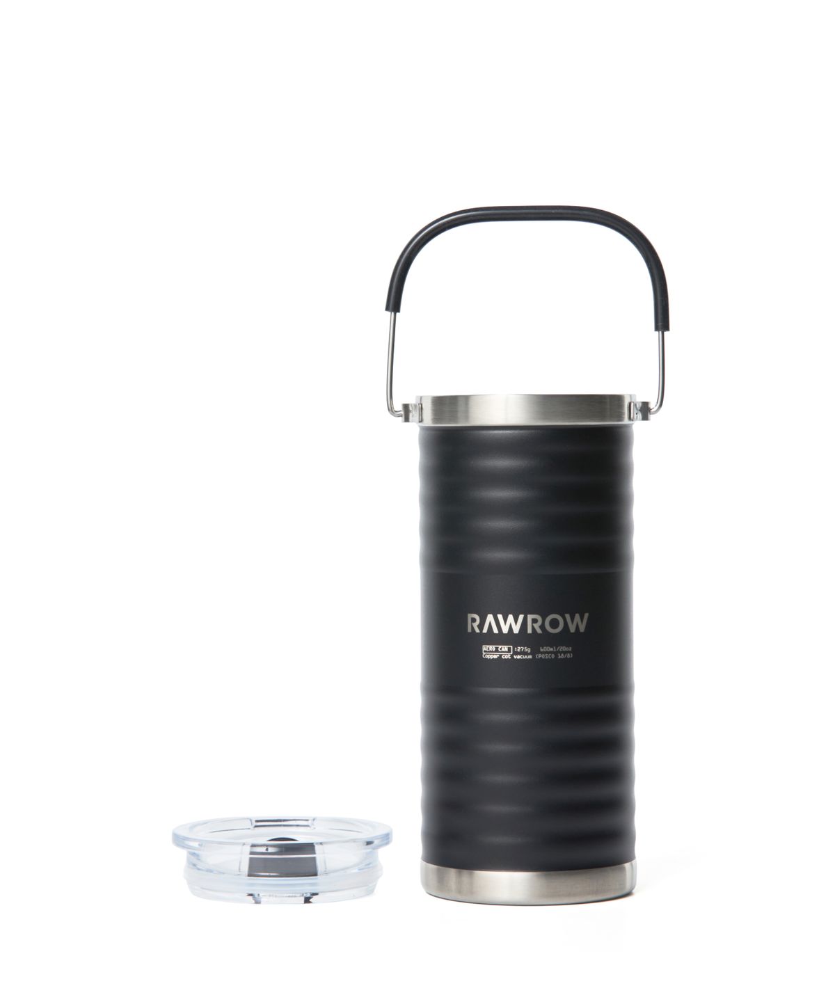로우로우(RAWROW) 에어로캔 20온스 600ml [4colors]