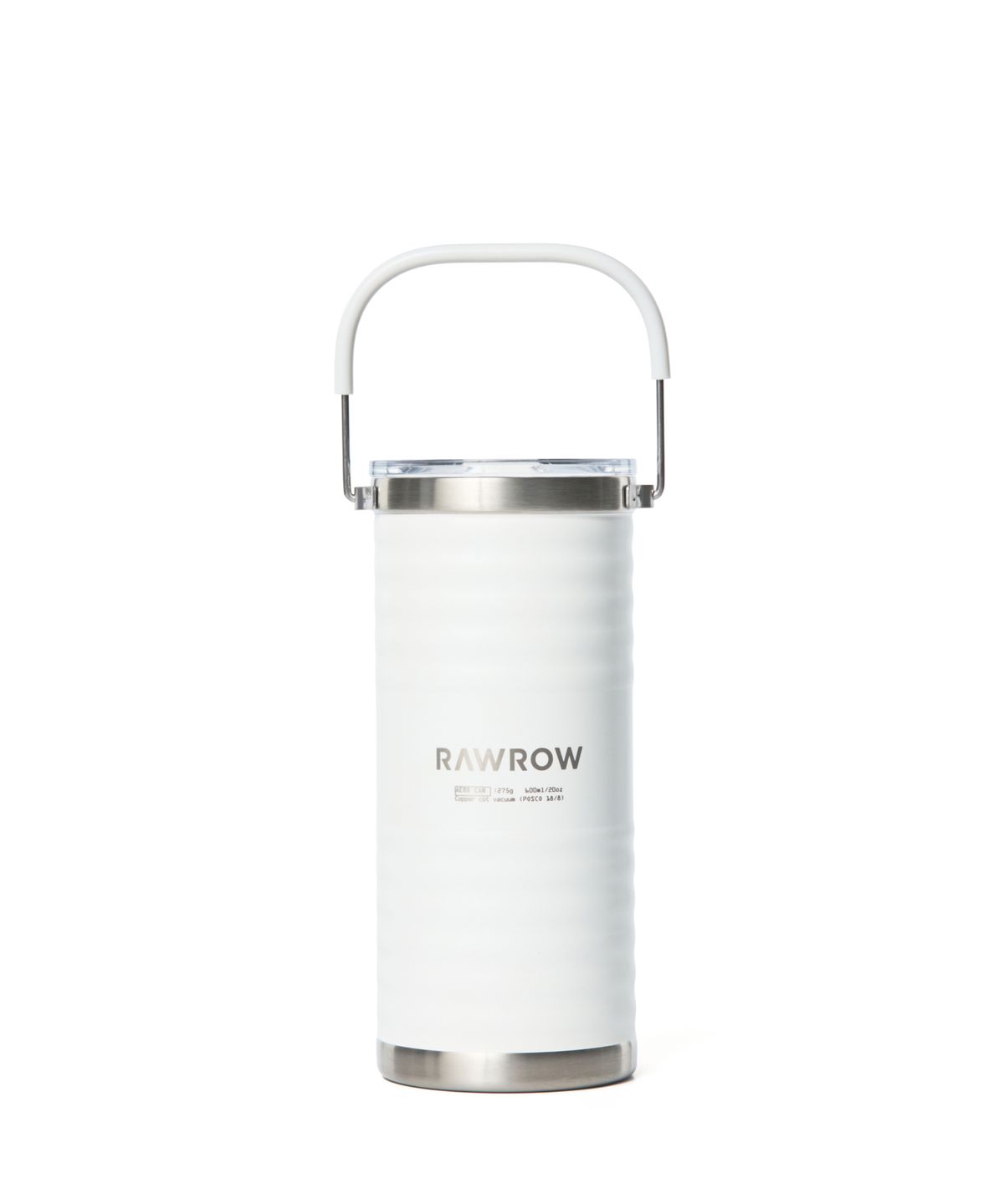 로우로우(RAWROW) 에어로캔 20온스 600ml [4colors]