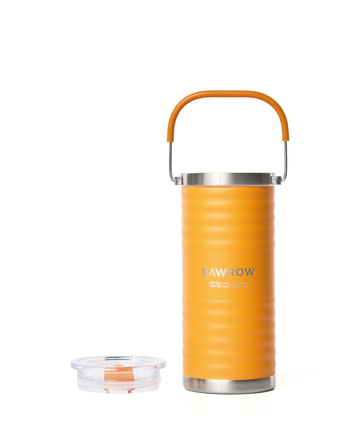로우로우(RAWROW) 에어로캔 20온스 600ml [4colors]