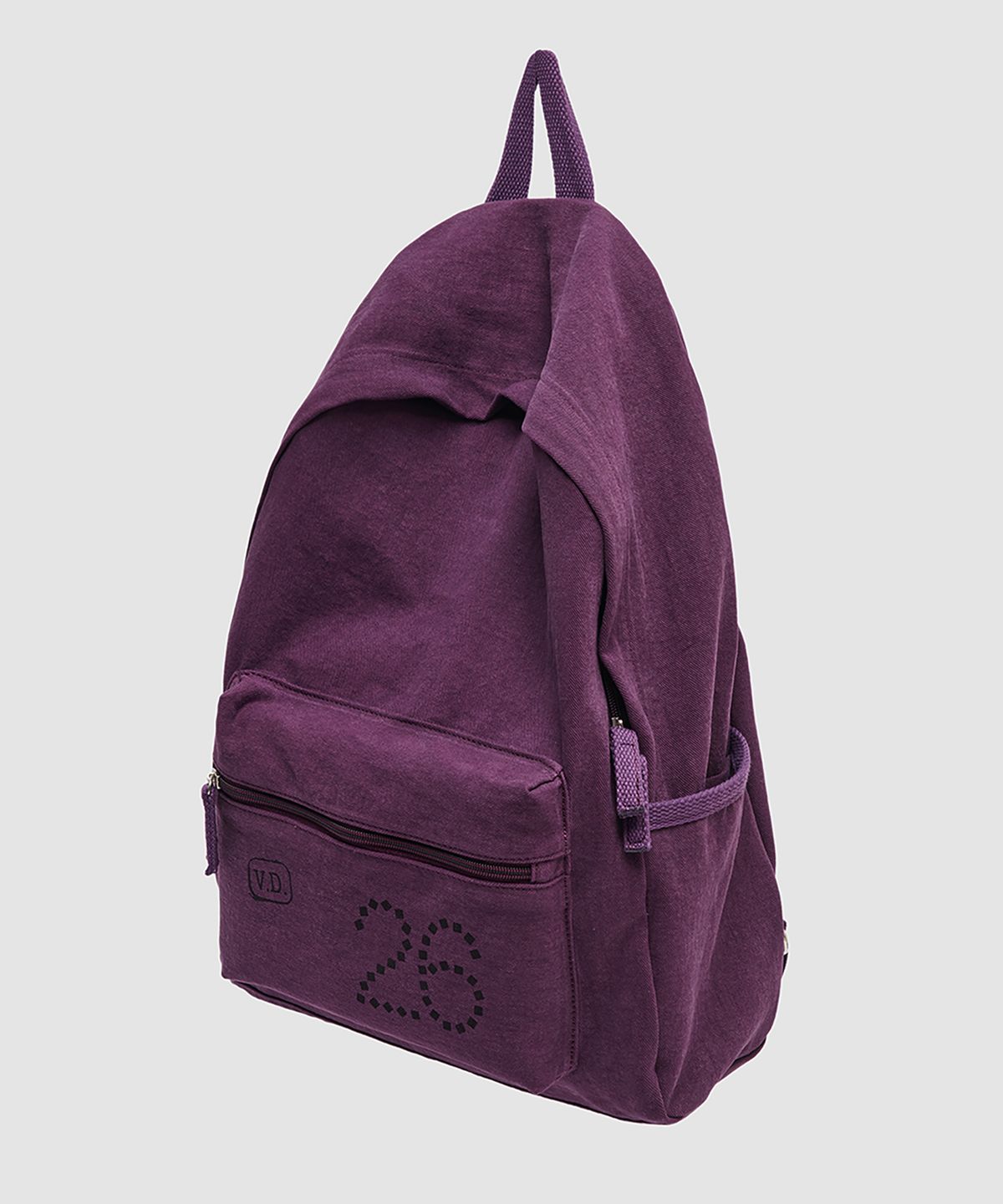 벵디(VENGDI) Covy Backpack_Purple
