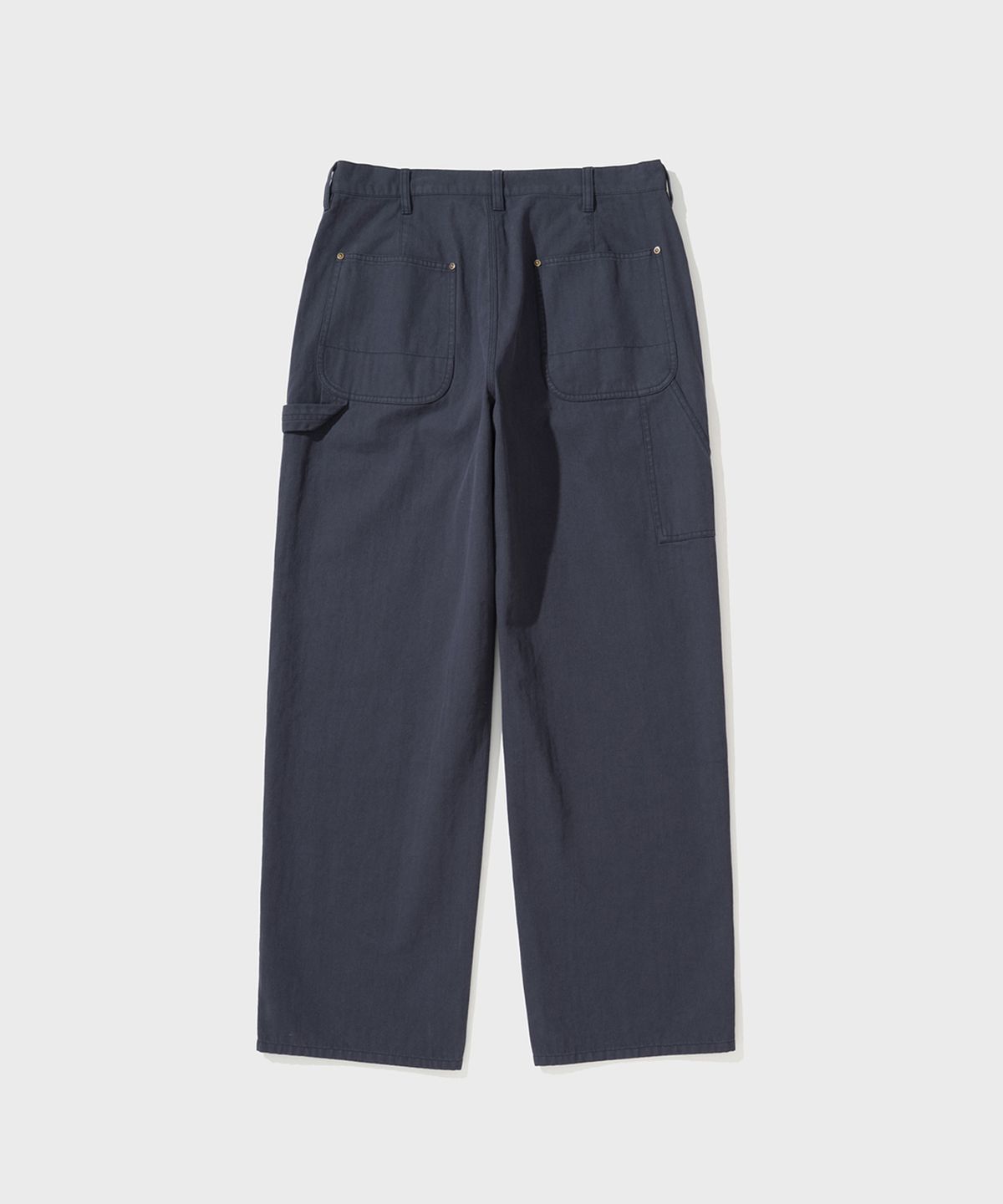 셔터(SHIRTER) HBT PAINTER PANTS (NAVY)