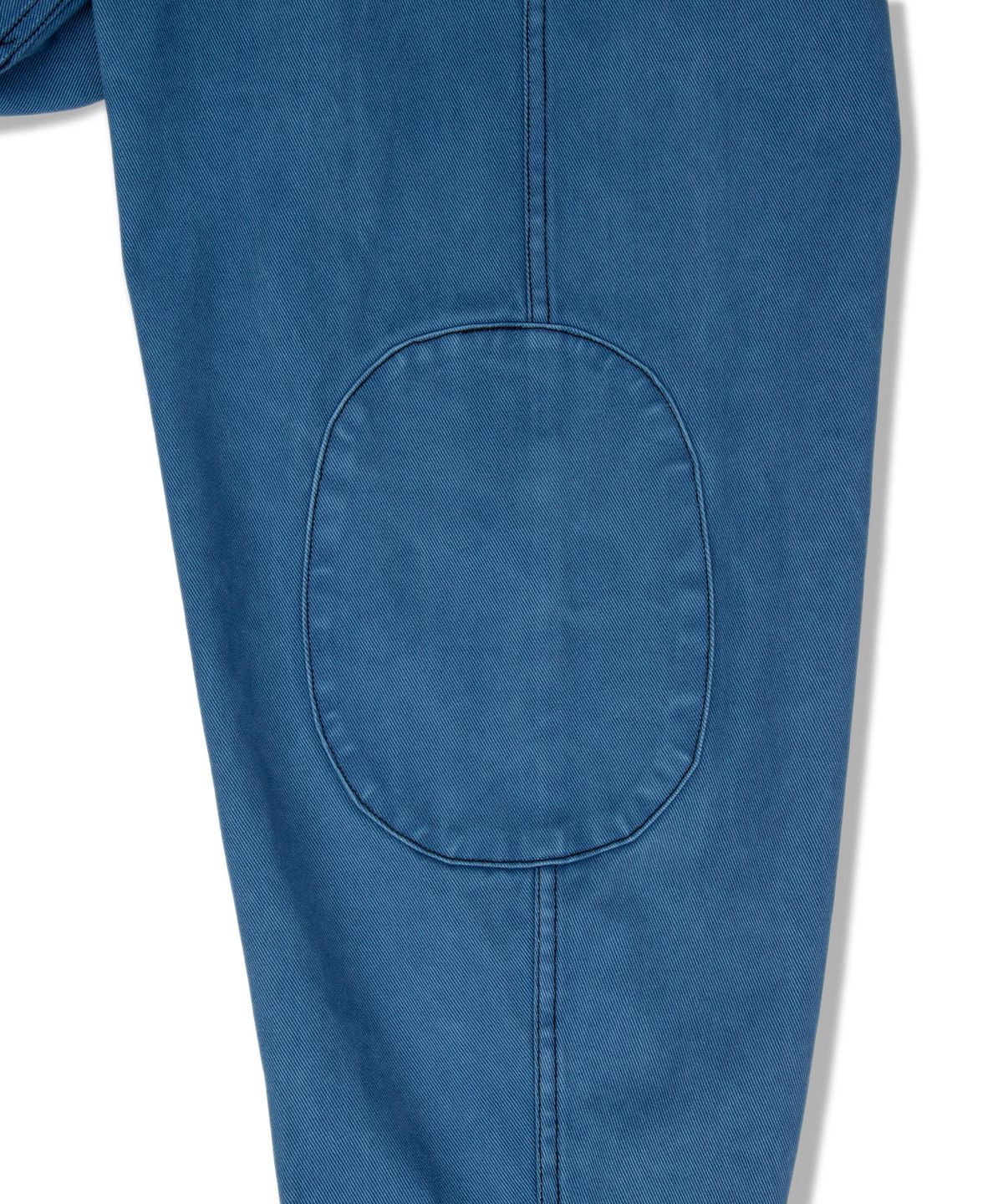 미디엄스(MEDIUMS) Washed Twill French Work Jacket - Blue (워시드 트윌 프렌치 워크 자켓 - 블루)