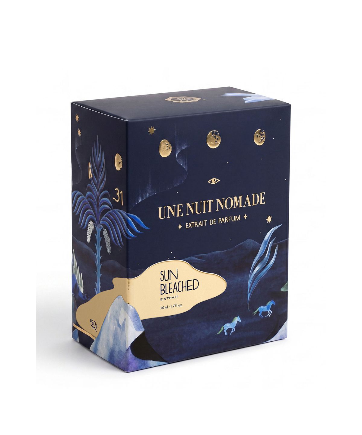 윈 뉘 노마드(UNE NUIT NOMADE) 썬 블리치드 엑스뜨레 드 퍼퓸 50ml