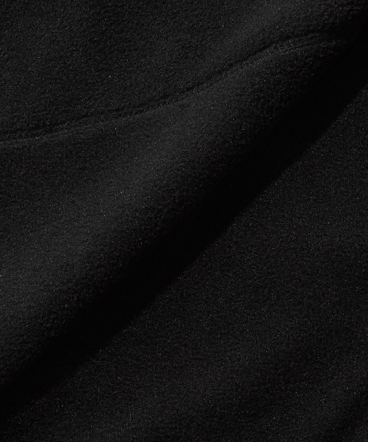 리복(REEBOK) 플리스 리버시블 자켓 - 블랙:블랙