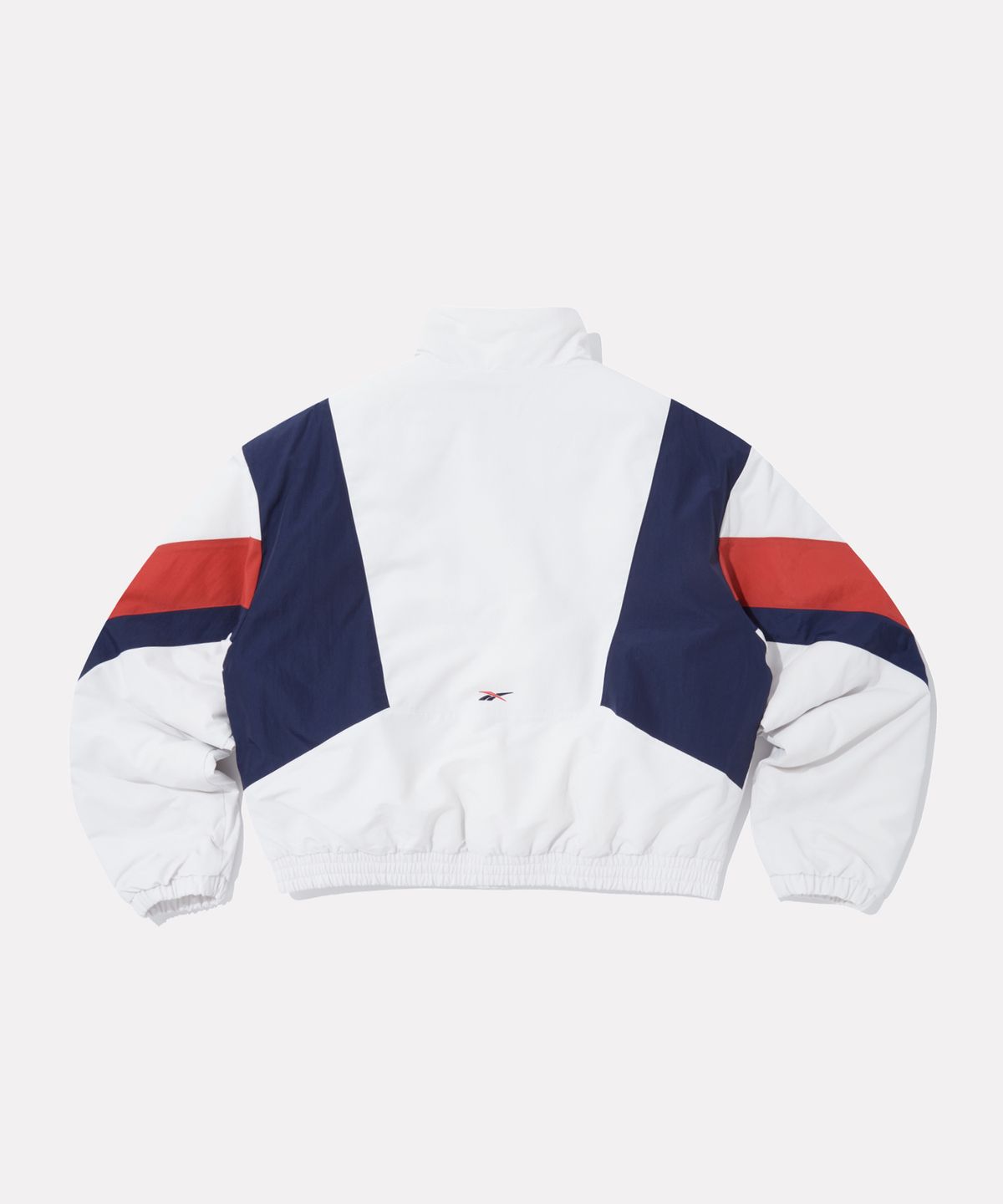 리복(REEBOK) DNA 트랙 패딩 자켓 (W) - 페일 베이지