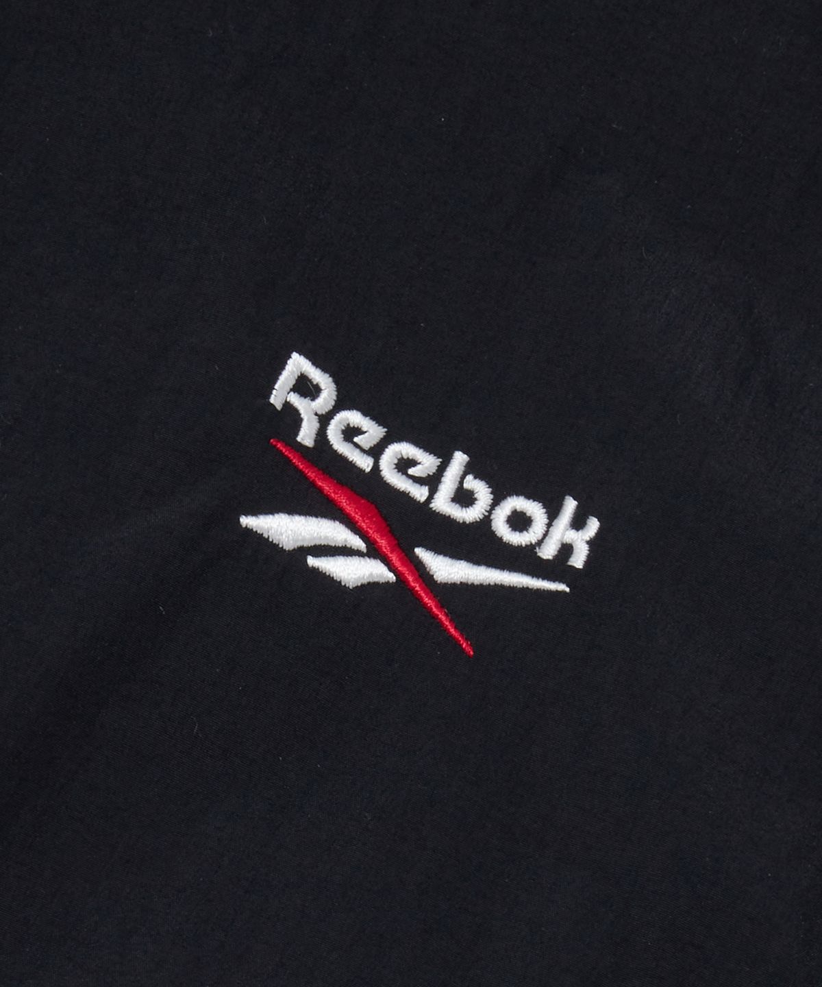 리복(REEBOK) 벡터 리버시블 패딩 (W) - 블랙:블랙