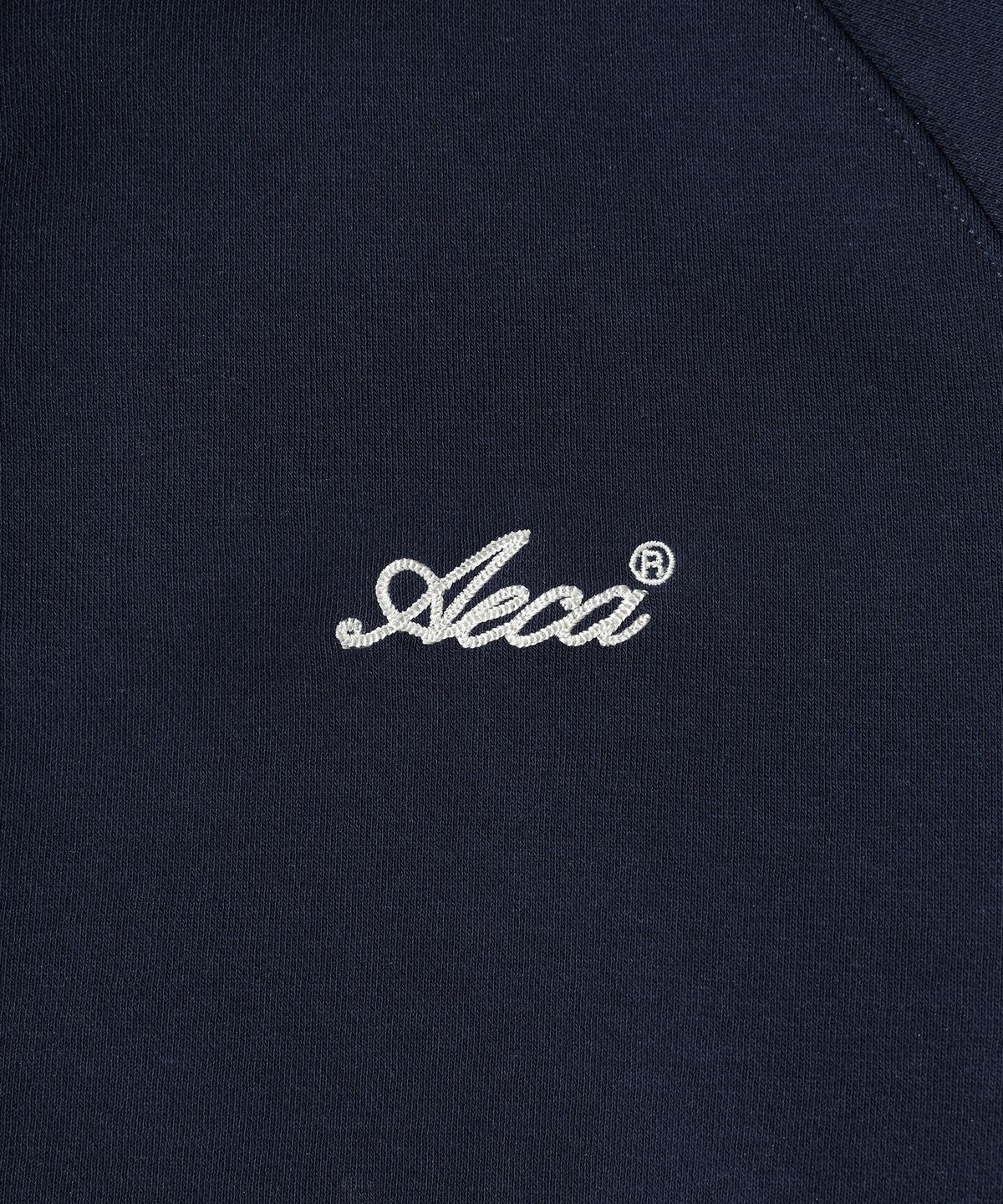에이카화이트(AECA) AECA BRUSHED SWEAT TRACK JACKET (2color)