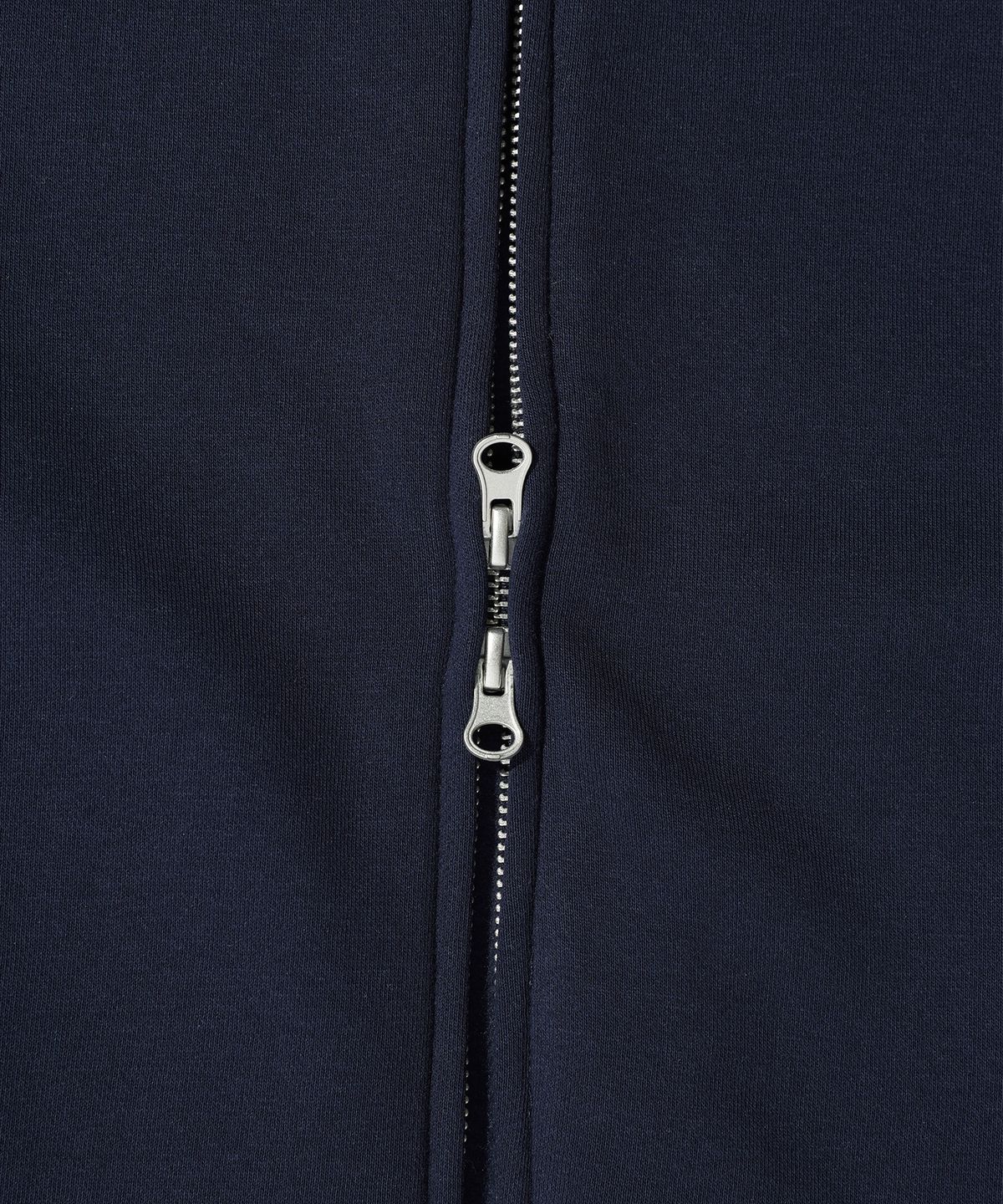 에이카화이트(AECA) AECA BRUSHED SWEAT TRACK JACKET (2color)