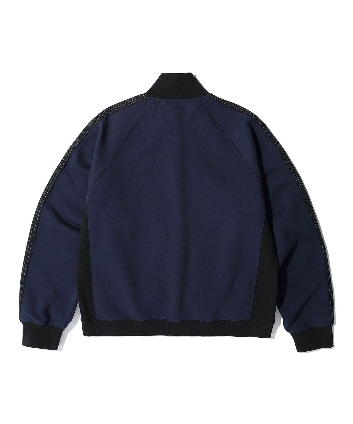 에이카화이트(AECA) AECA BRUSHED SWEAT TRACK JACKET (2color)