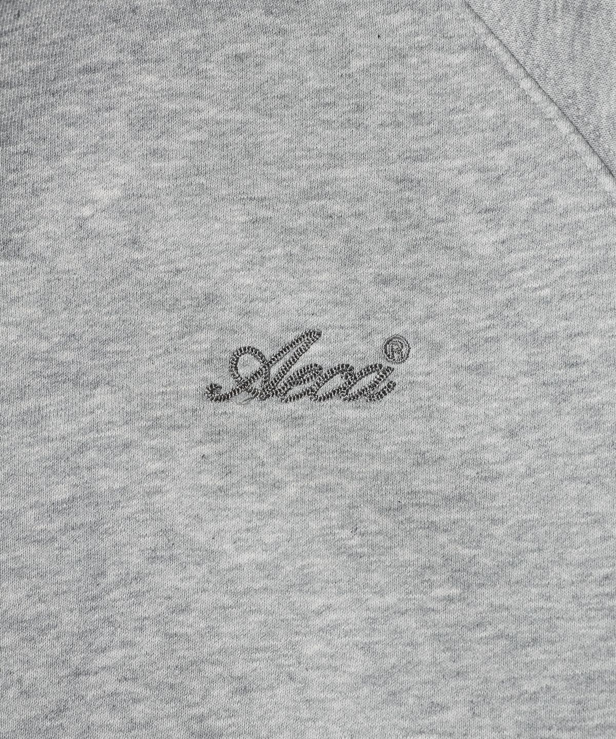 에이카화이트(AECA) AECA BRUSHED SWEAT TRACK JACKET (2color)