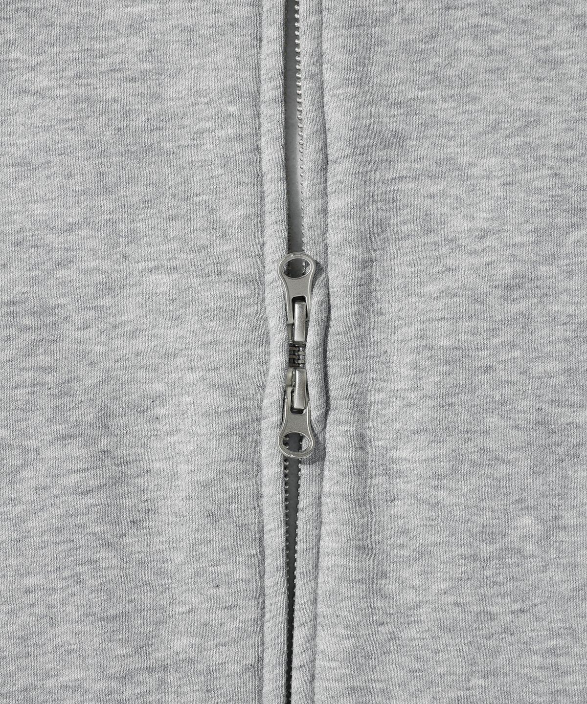 에이카화이트(AECA) AECA BRUSHED SWEAT TRACK JACKET (2color)