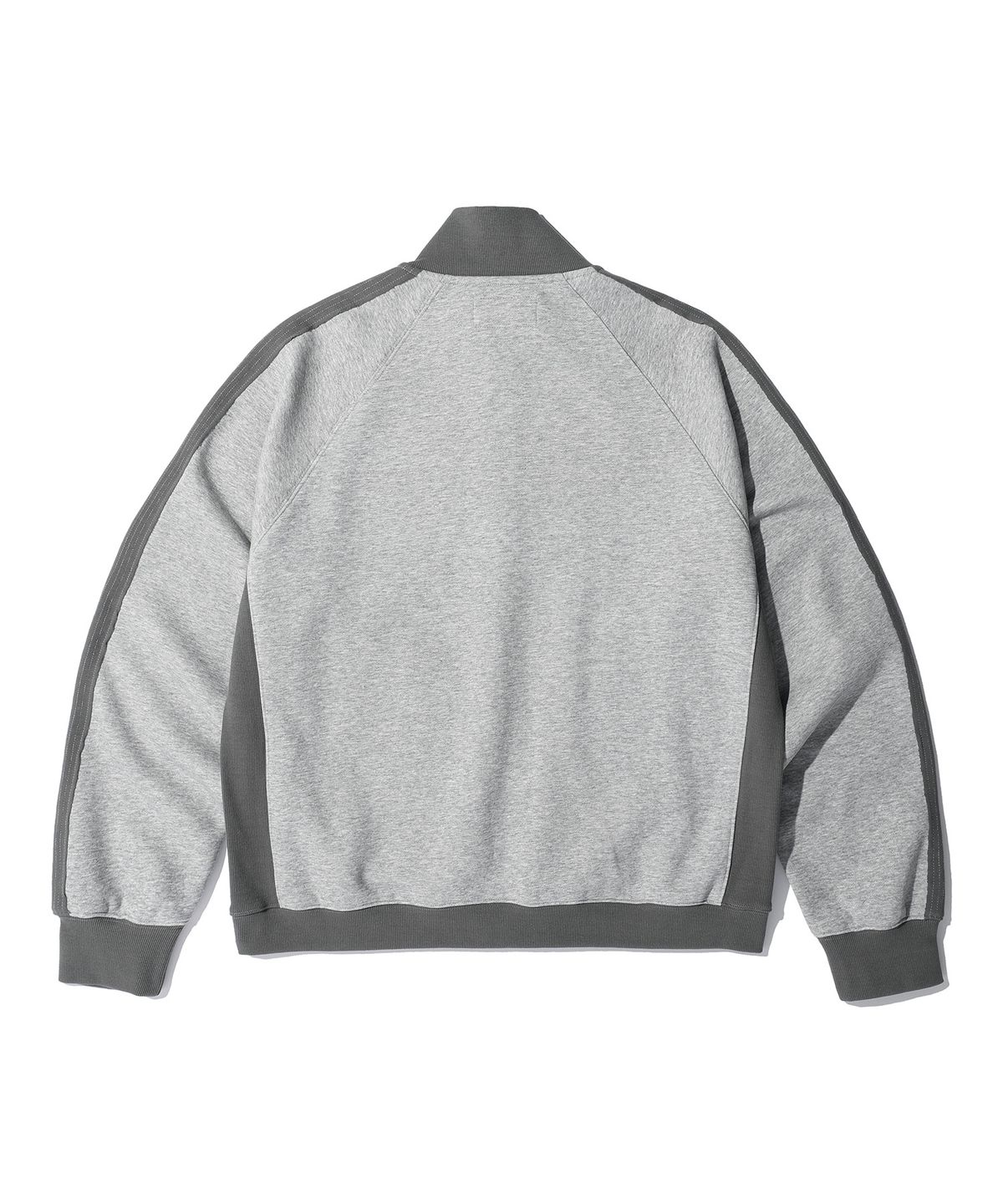 에이카화이트(AECA) AECA BRUSHED SWEAT TRACK JACKET (2color)