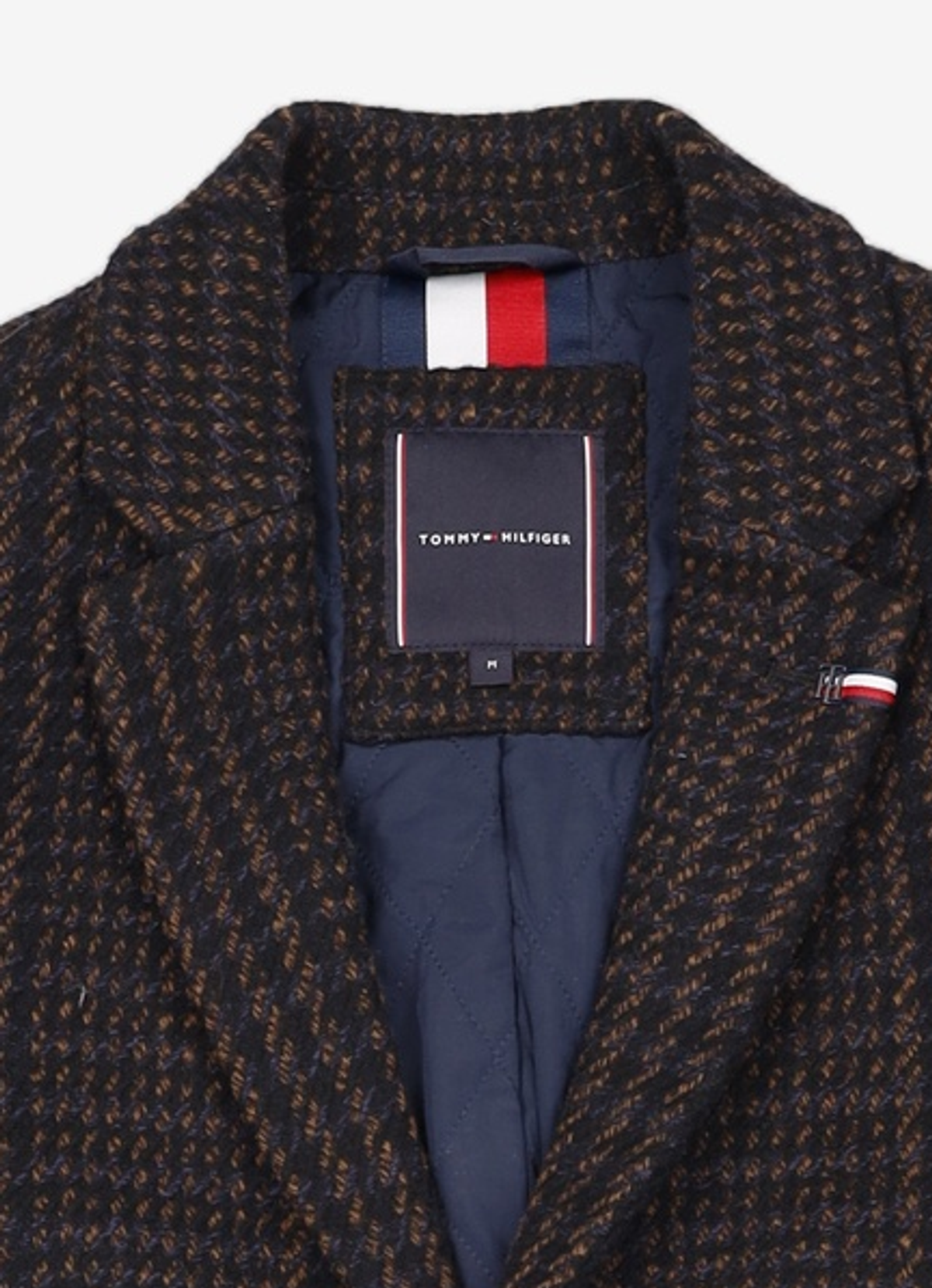 타미힐피거(TOMMY HILFIGER) 겨울 싱글 코트 M