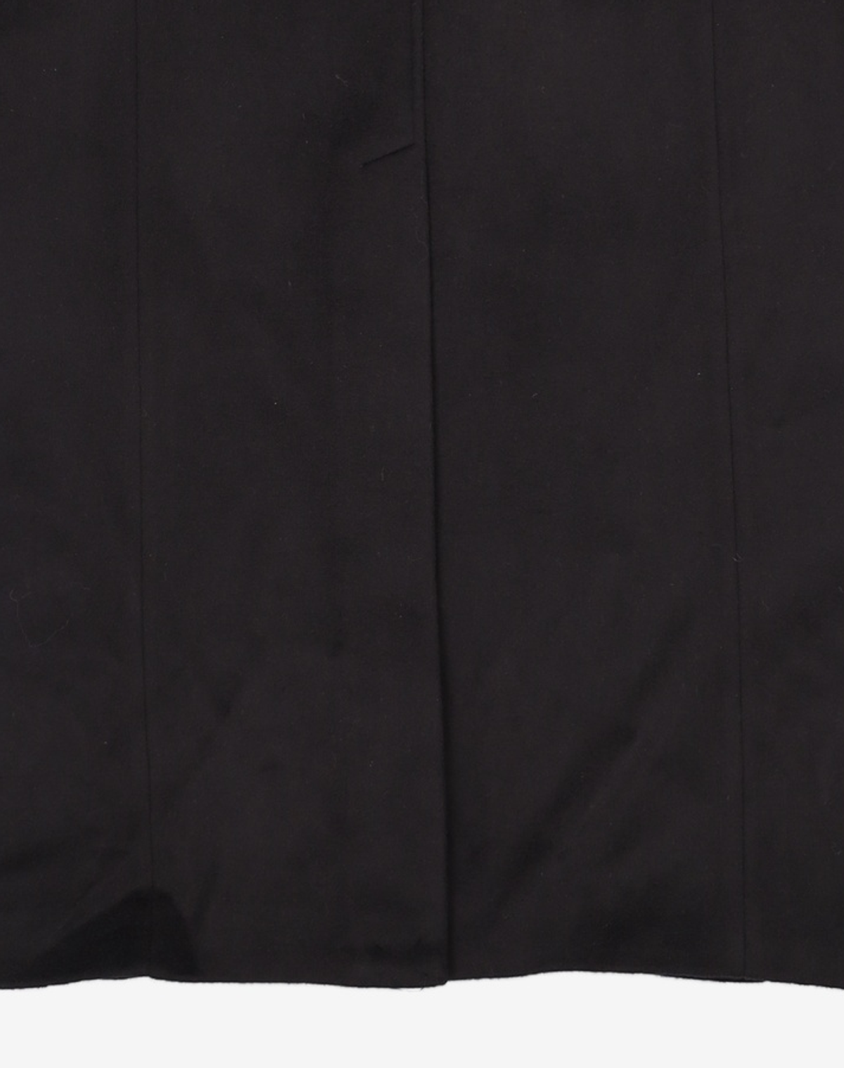 넌블랭크(NONBLANK) 겨울 싱글 코트 M