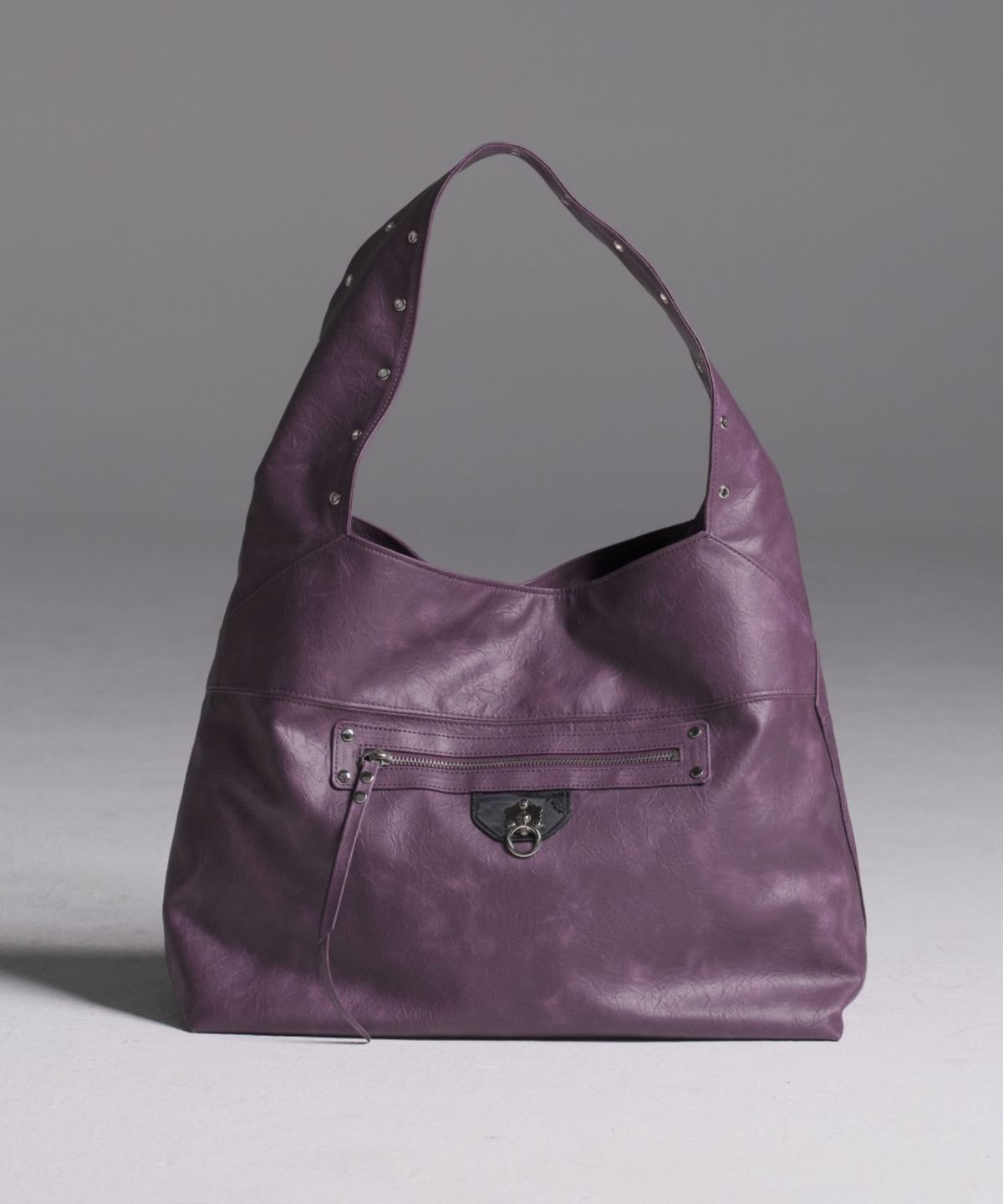 칠 하나 투 구육(71TO96) 모릿백, Morit Bag (Purple)