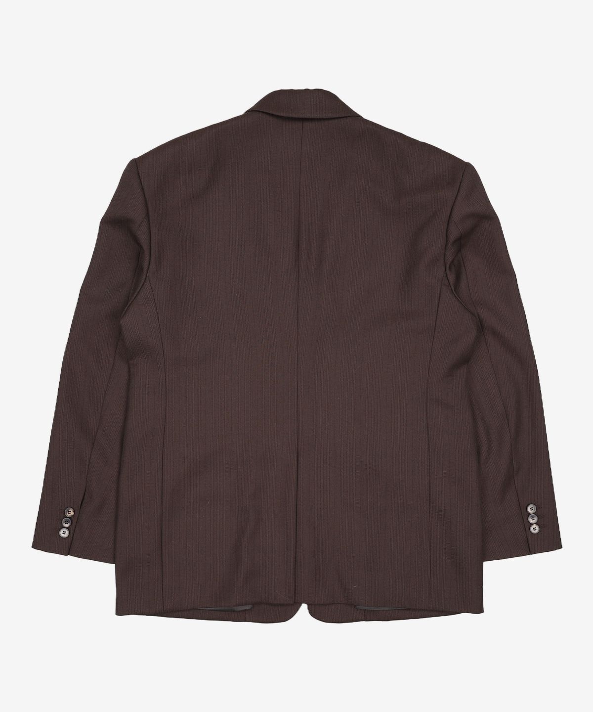 티엔지티(TNGT) Virgin Wool Herringbone Single Jacket 100