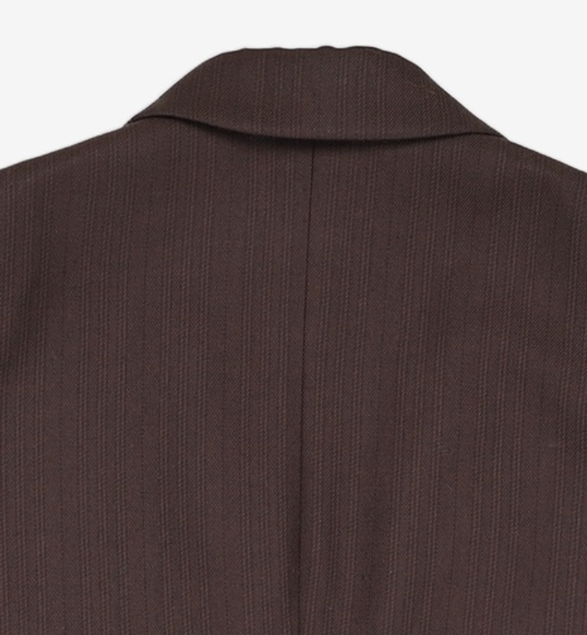 티엔지티(TNGT) Virgin Wool Herringbone Single Jacket 100