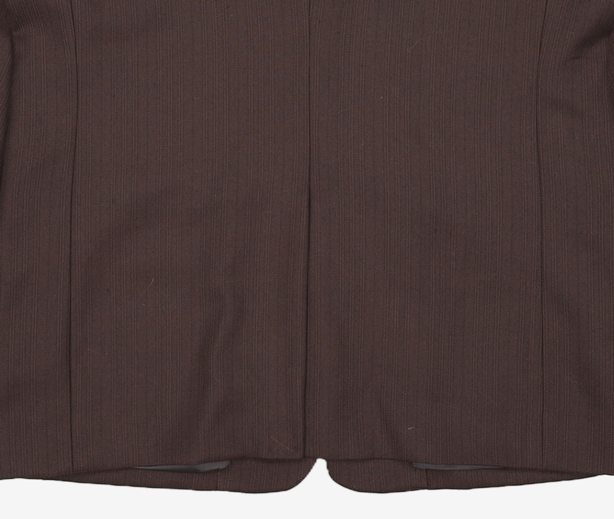티엔지티(TNGT) Virgin Wool Herringbone Single Jacket 100