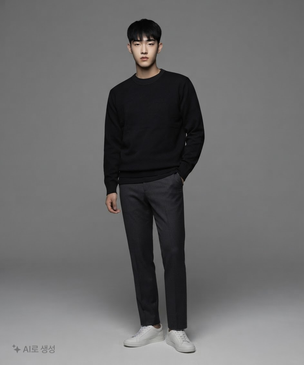 스파오(SPAO) 니트/스웨터 L