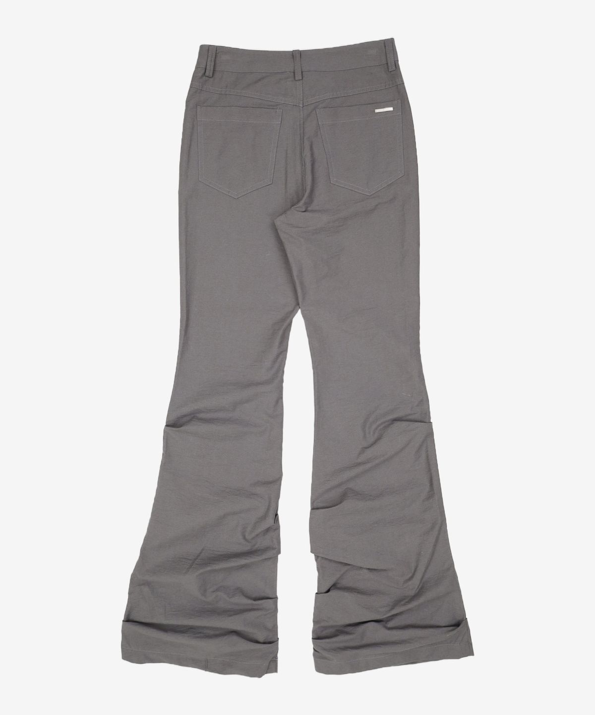 USED] 미세키서울(MISEKI SEOUL) Cotton shirring bootscut pants 1 