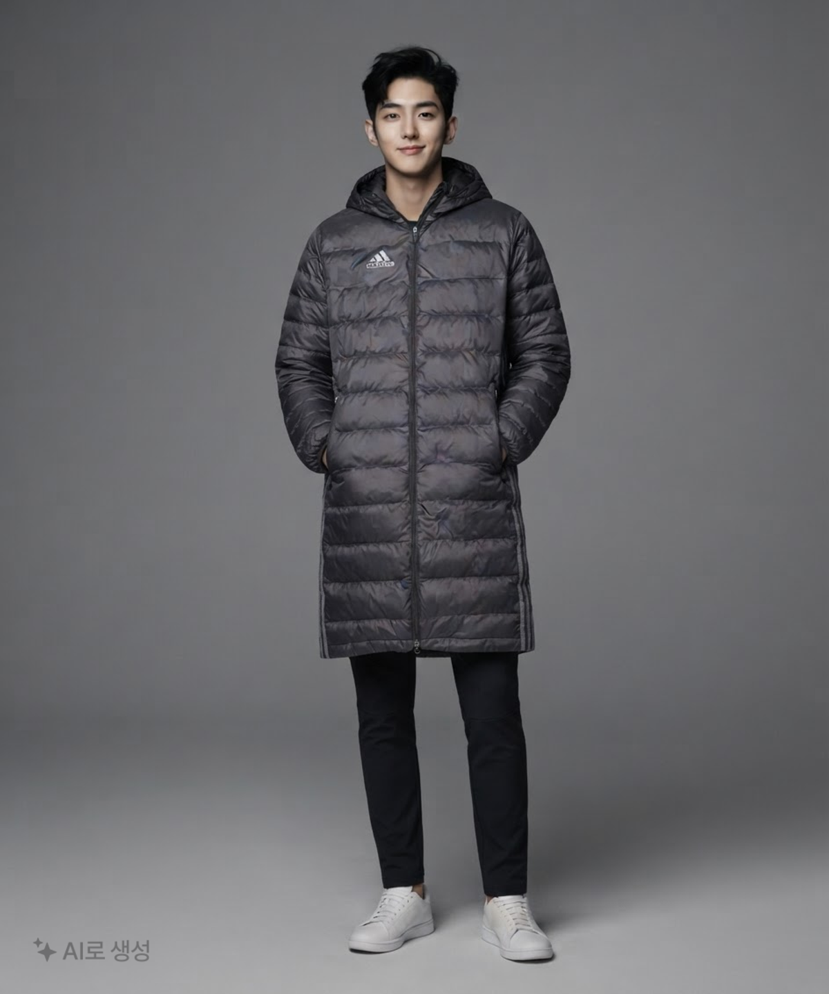 아디다스(ADIDAS) 롱 패딩/롱 헤비 아우터 95
