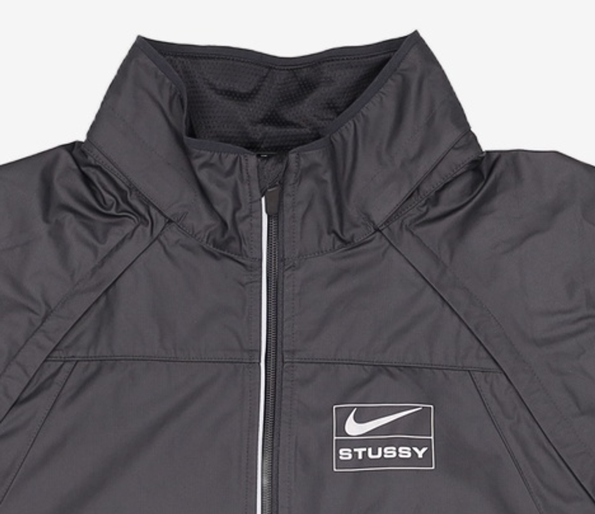 나이키 X 스투시(NIKE X STUSSY) 나일론/코치 재킷 XL