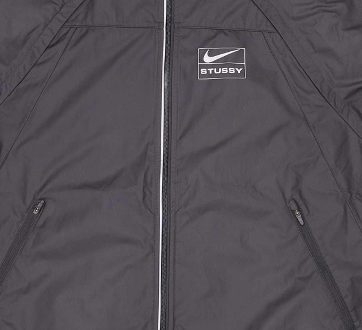 나이키 X 스투시(NIKE X STUSSY) 나일론/코치 재킷 XL