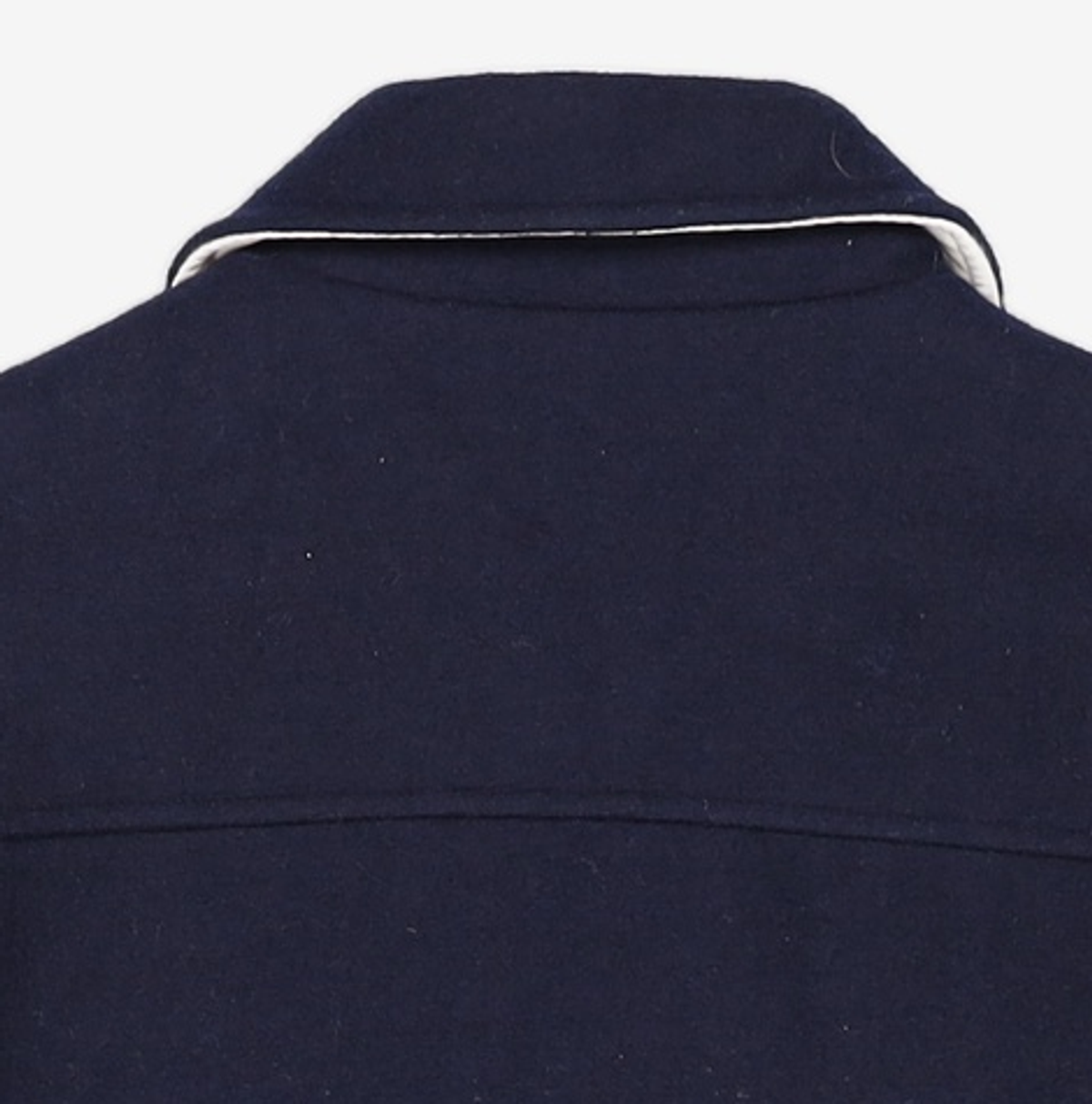 마리떼 프랑소와 저버(MARITHÉ + FRANҪOIS GIRBAUD) WOOL BLENDED VARSITY JACKET S
