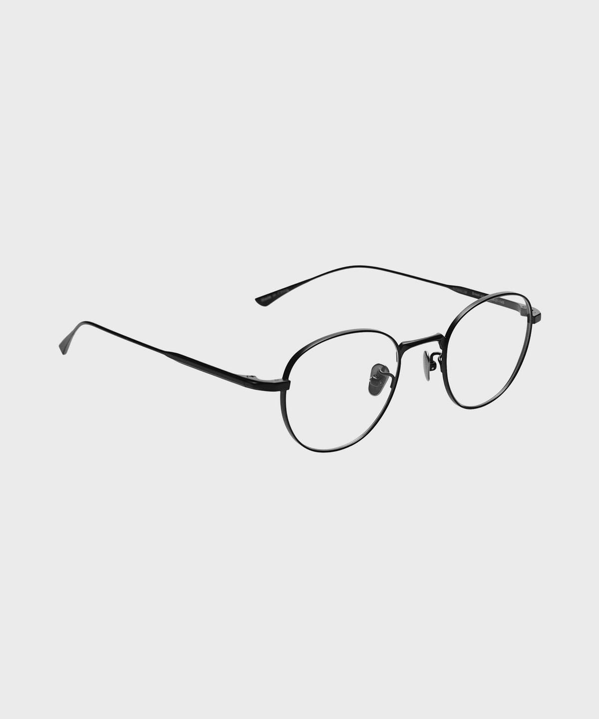 비브이에이치(BVH EYEWEAR) ENOCH C1 BLACK