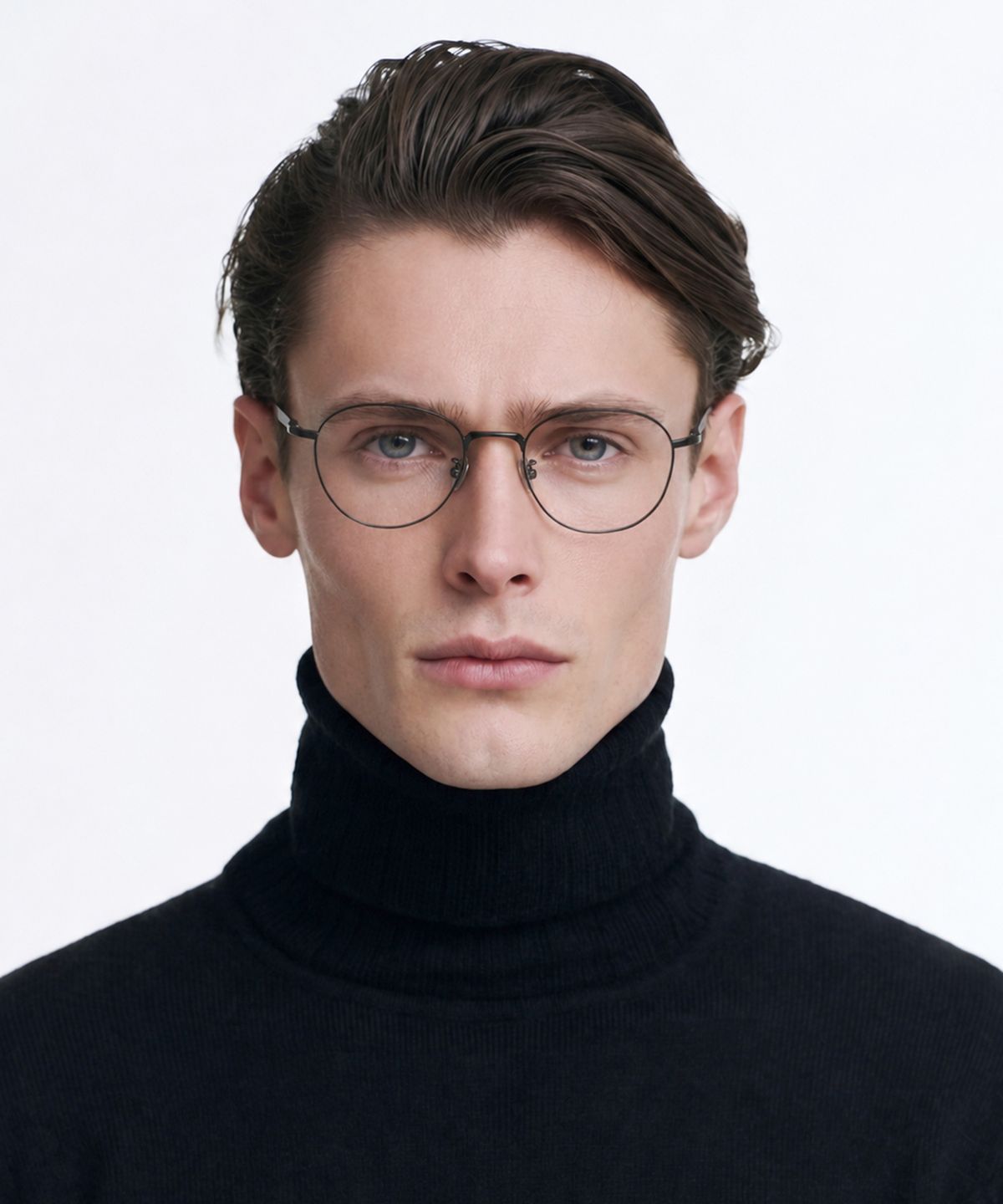 비브이에이치(BVH EYEWEAR) ENOCH C1 BLACK