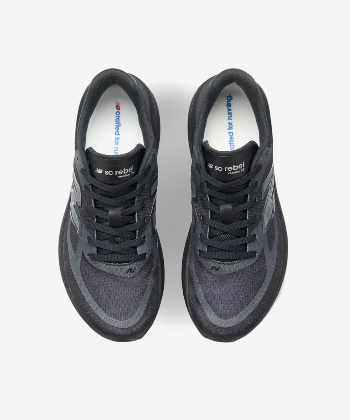 뉴발란스(NEW BALANCE) NBPFGF721K / SC 레벨 V1 (여성 D)  (BLACK)