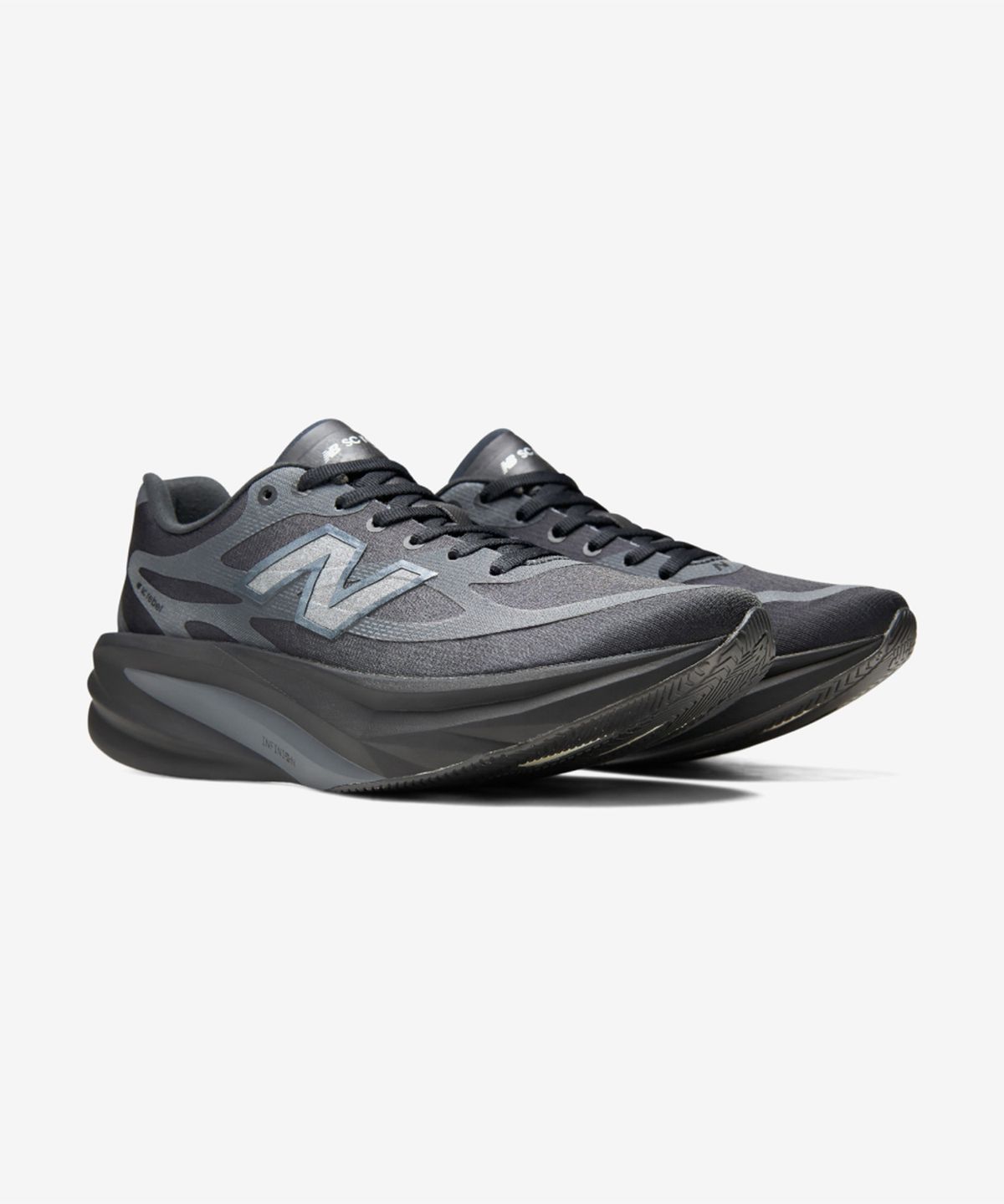 뉴발란스(NEW BALANCE) NBPFGF721K / SC 레벨 V1 (여성 D)  (BLACK)