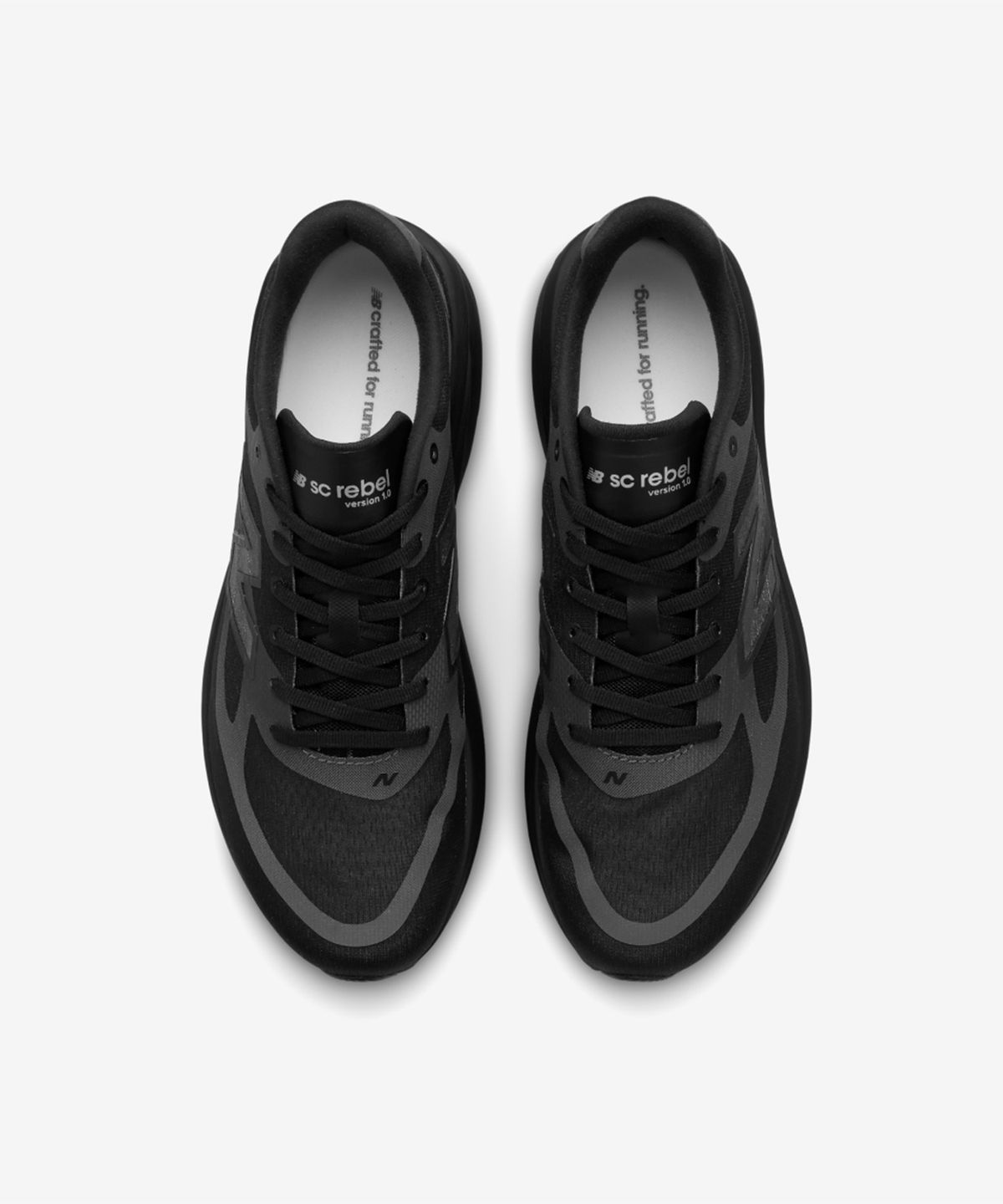 뉴발란스(NEW BALANCE) NBPFGF720K / SC 레벨 V1 (남성 2E) (BLACK)
