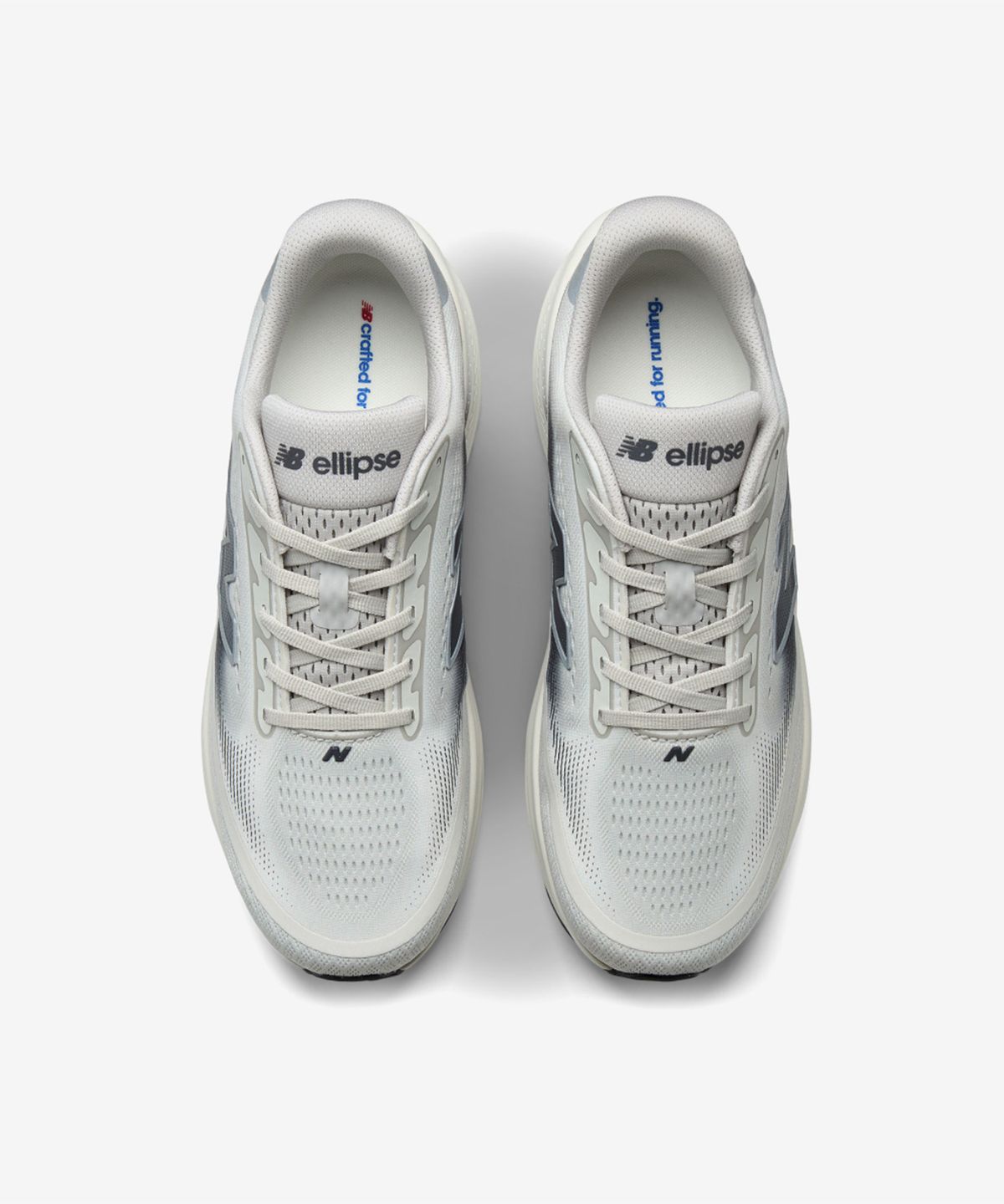 뉴발란스(NEW BALANCE) NBPFGF730L / 엘립스 V1 (남성 2E) (L/GRAY)