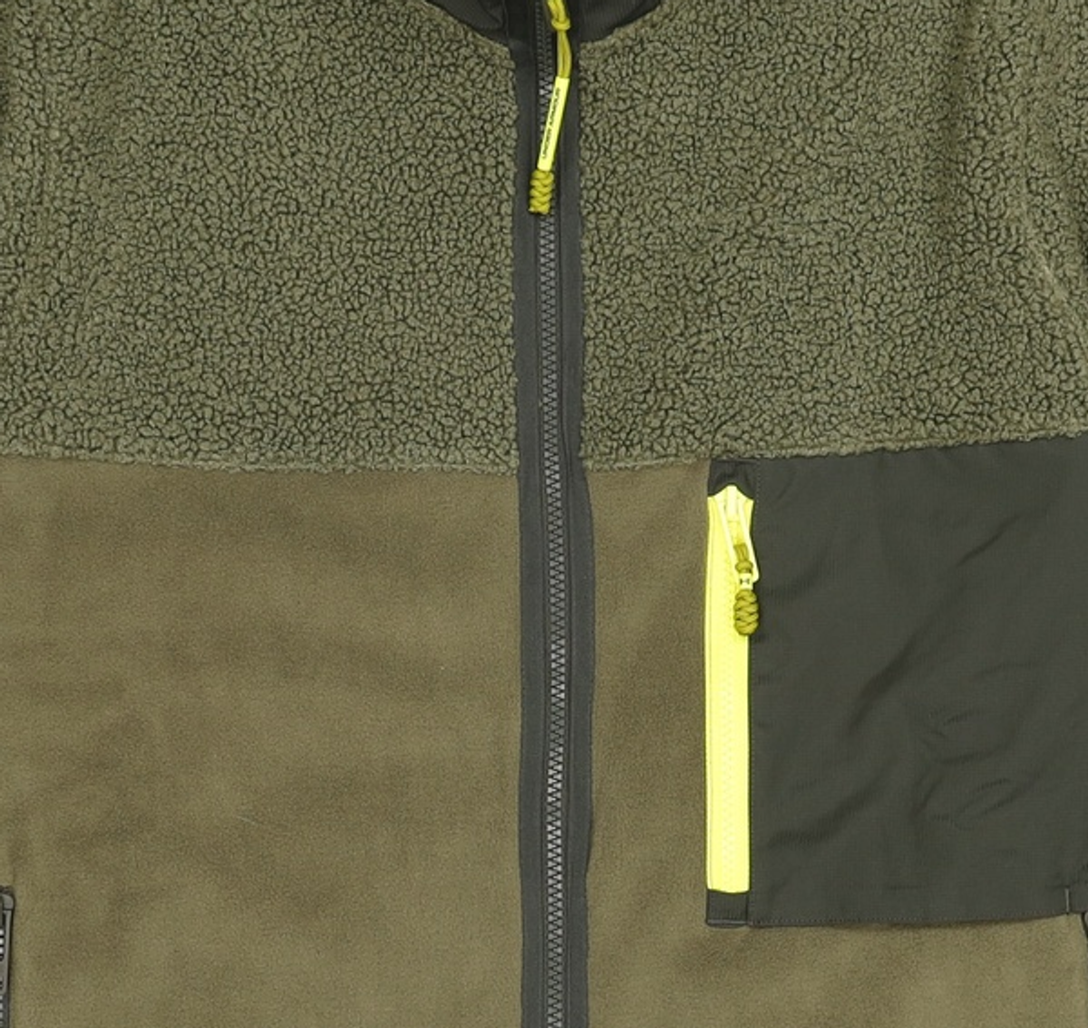 언더아머(UNDERARMOUR) 폴라텍 Maxx 풀집업 재킷 L