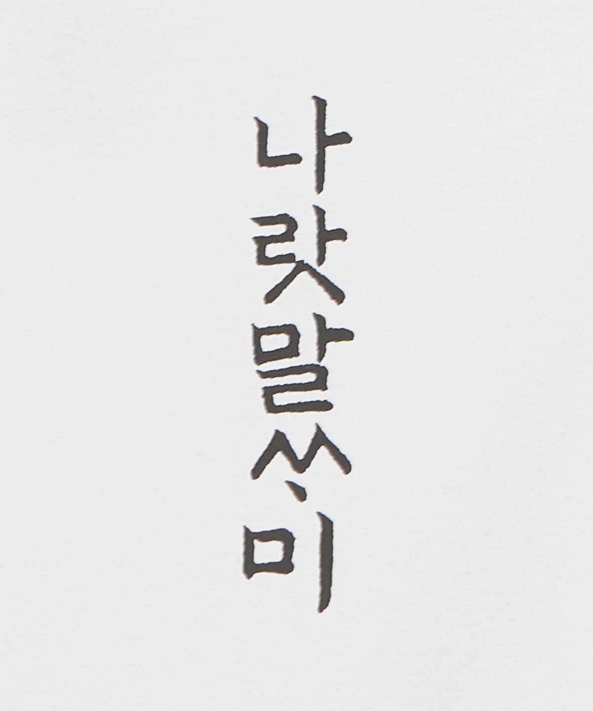 노스페이스(THE NORTH FACE) NT7UT99A 언해 플렉스 반팔 티셔츠 WHITE