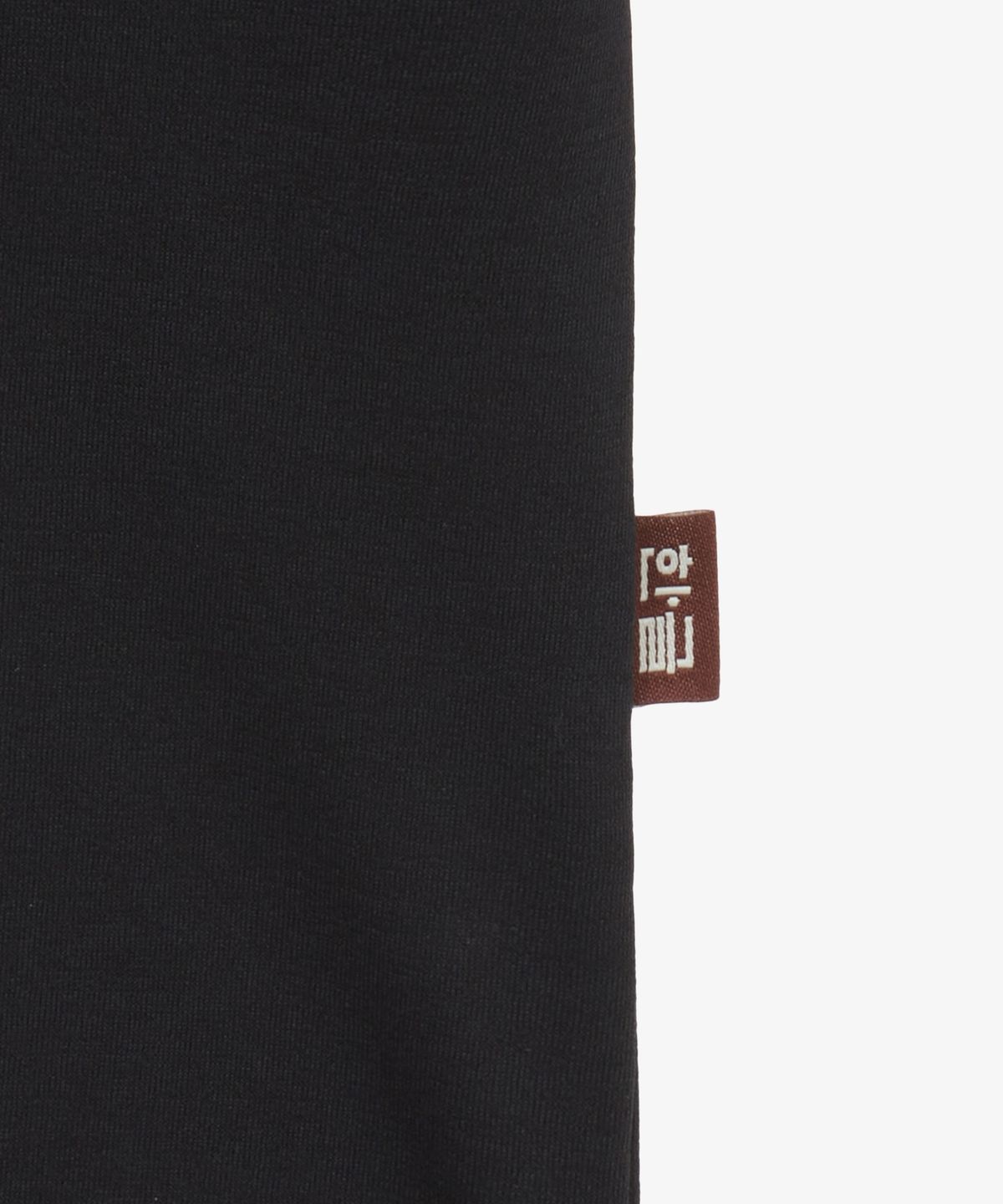 노스페이스(THE NORTH FACE) NT7UT99B 언해 플렉스 반팔 티셔츠 BLACK