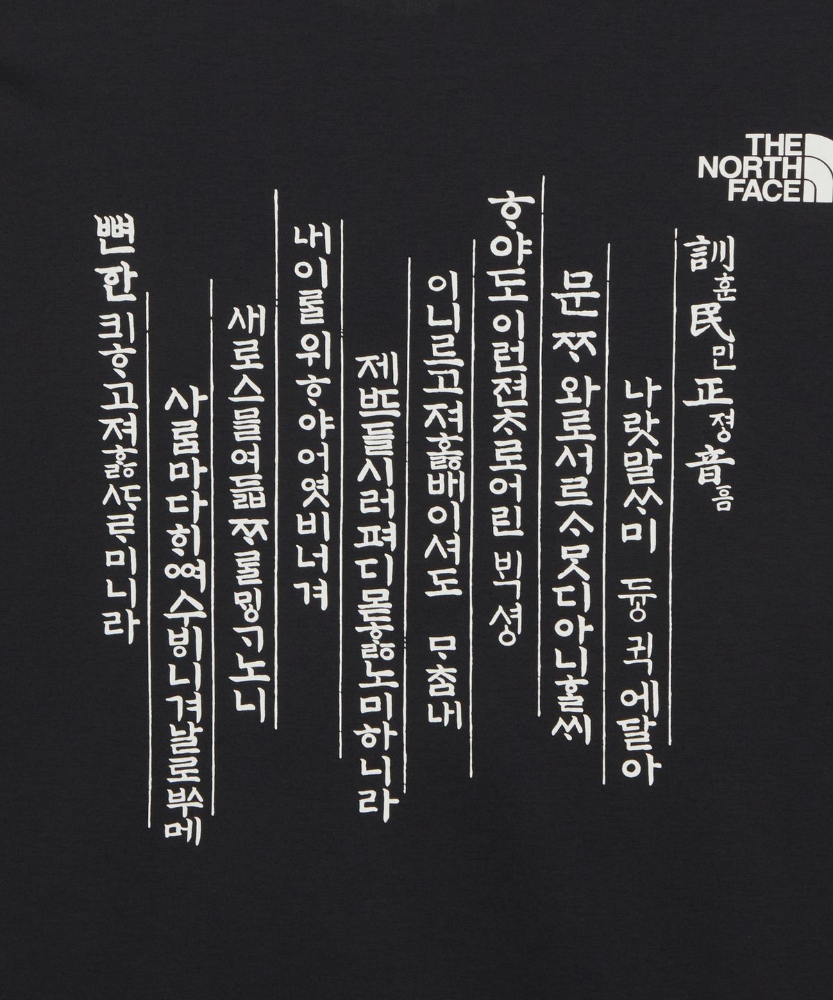 노스페이스(THE NORTH FACE) NT7UT99B 언해 플렉스 반팔 티셔츠 BLACK