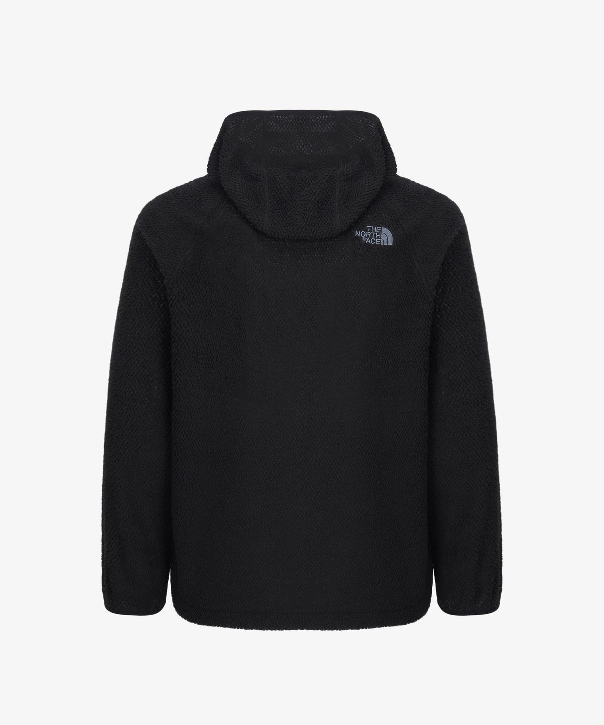 노스페이스(THE NORTH FACE) NM5PS53A 남성 포트 플리스 후디 BLACK