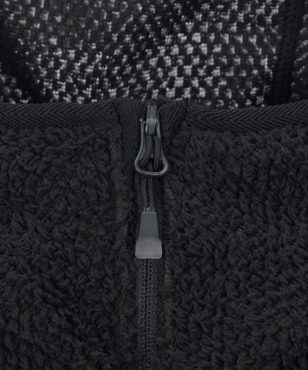 노스페이스(THE NORTH FACE) NM5PS53A 남성 포트 플리스 후디 BLACK