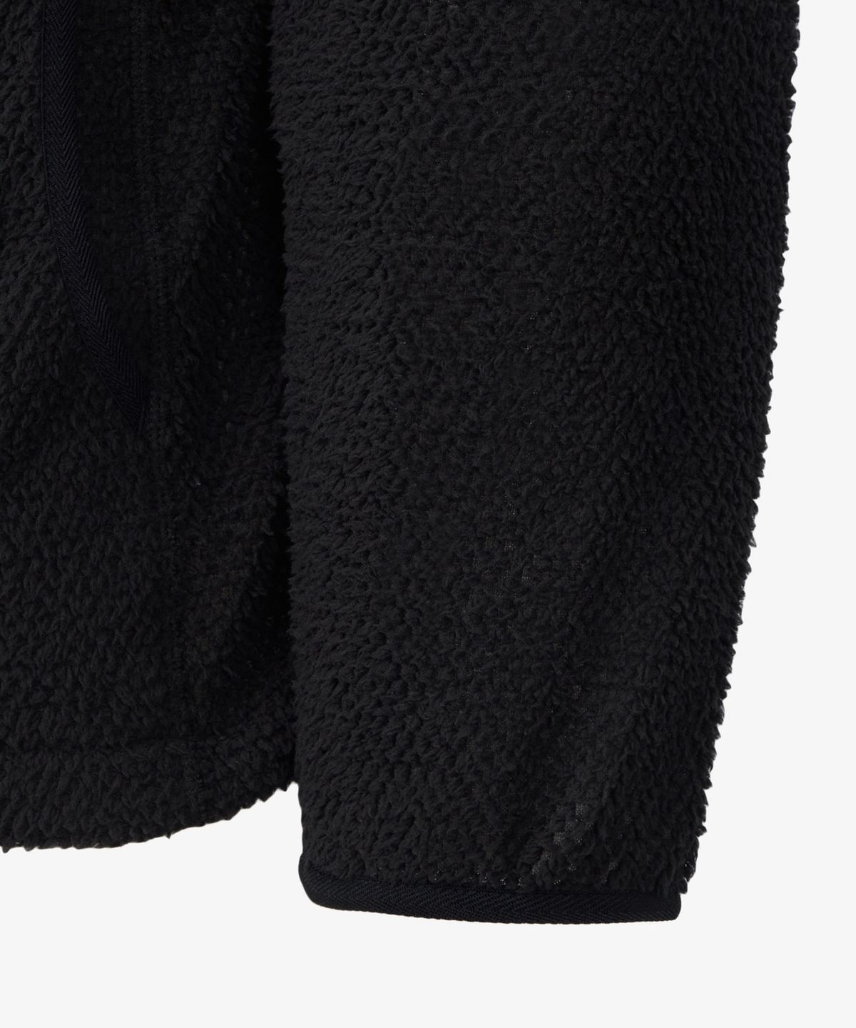 노스페이스(THE NORTH FACE) NM5PS53A 남성 포트 플리스 후디 BLACK