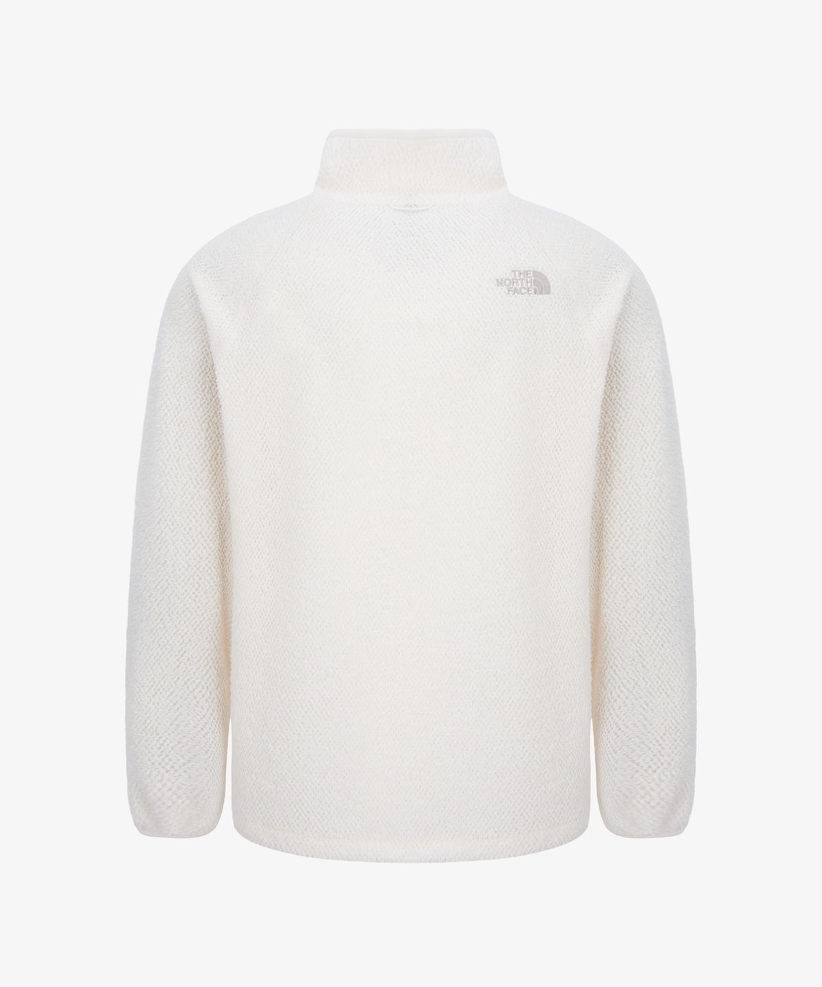 노스페이스(THE NORTH FACE) NA4FS51B 남성 포트 플리스 아노락 CREAM BEIGE