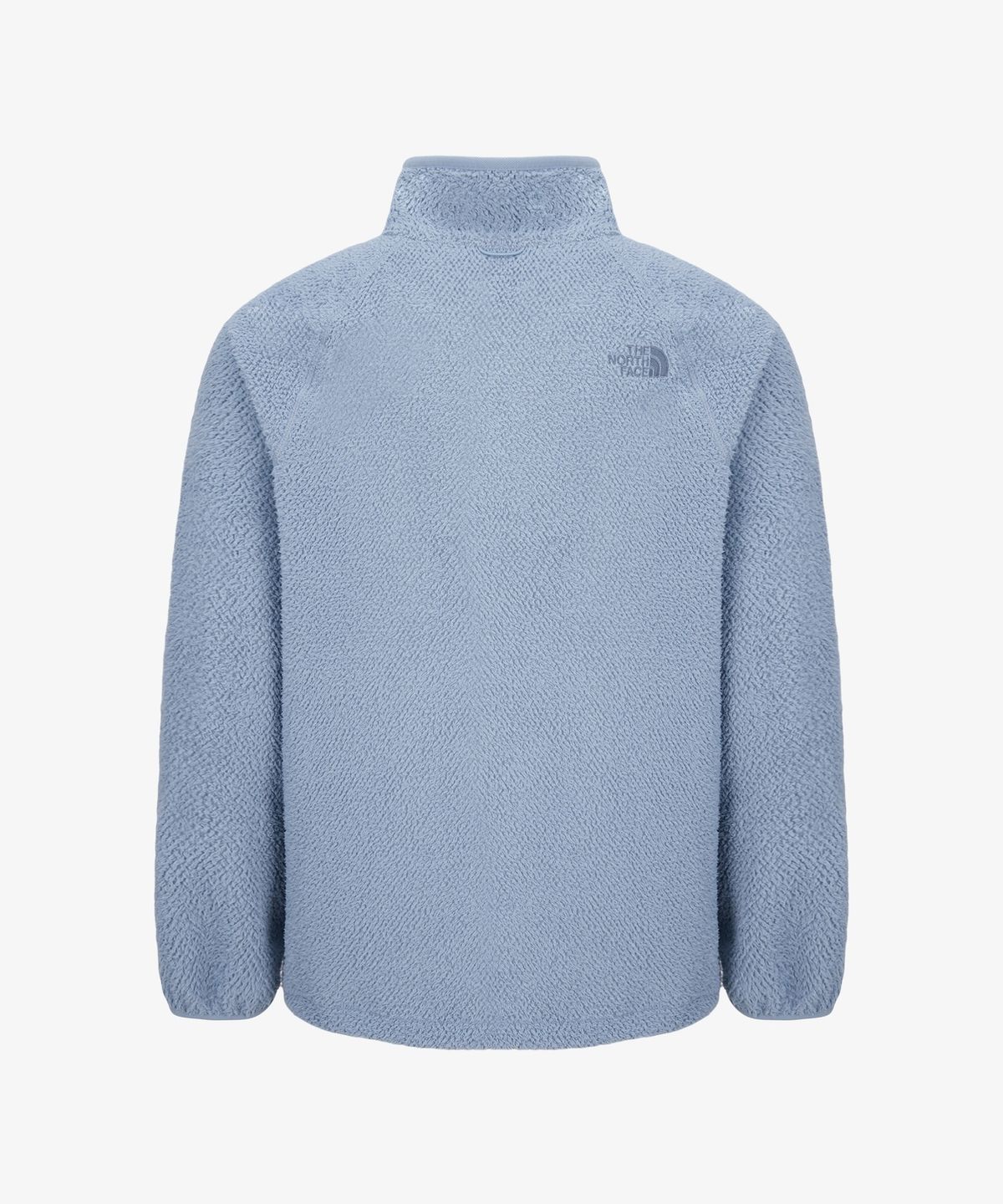 노스페이스(THE NORTH FACE) NA4FS51C 남성 포트 플리스 아노락 GRAYISH BLUE