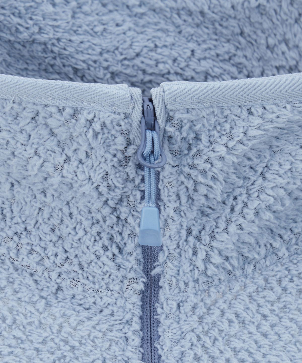 노스페이스(THE NORTH FACE) NA4FS51C 남성 포트 플리스 아노락 GRAYISH BLUE