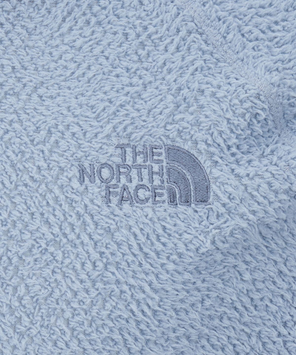 노스페이스(THE NORTH FACE) NA4FS51C 남성 포트 플리스 아노락 GRAYISH BLUE