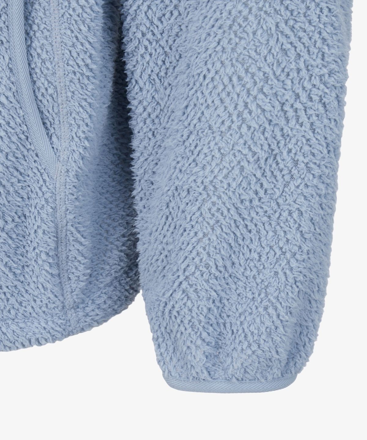 노스페이스(THE NORTH FACE) NA4FS51C 남성 포트 플리스 아노락 GRAYISH BLUE