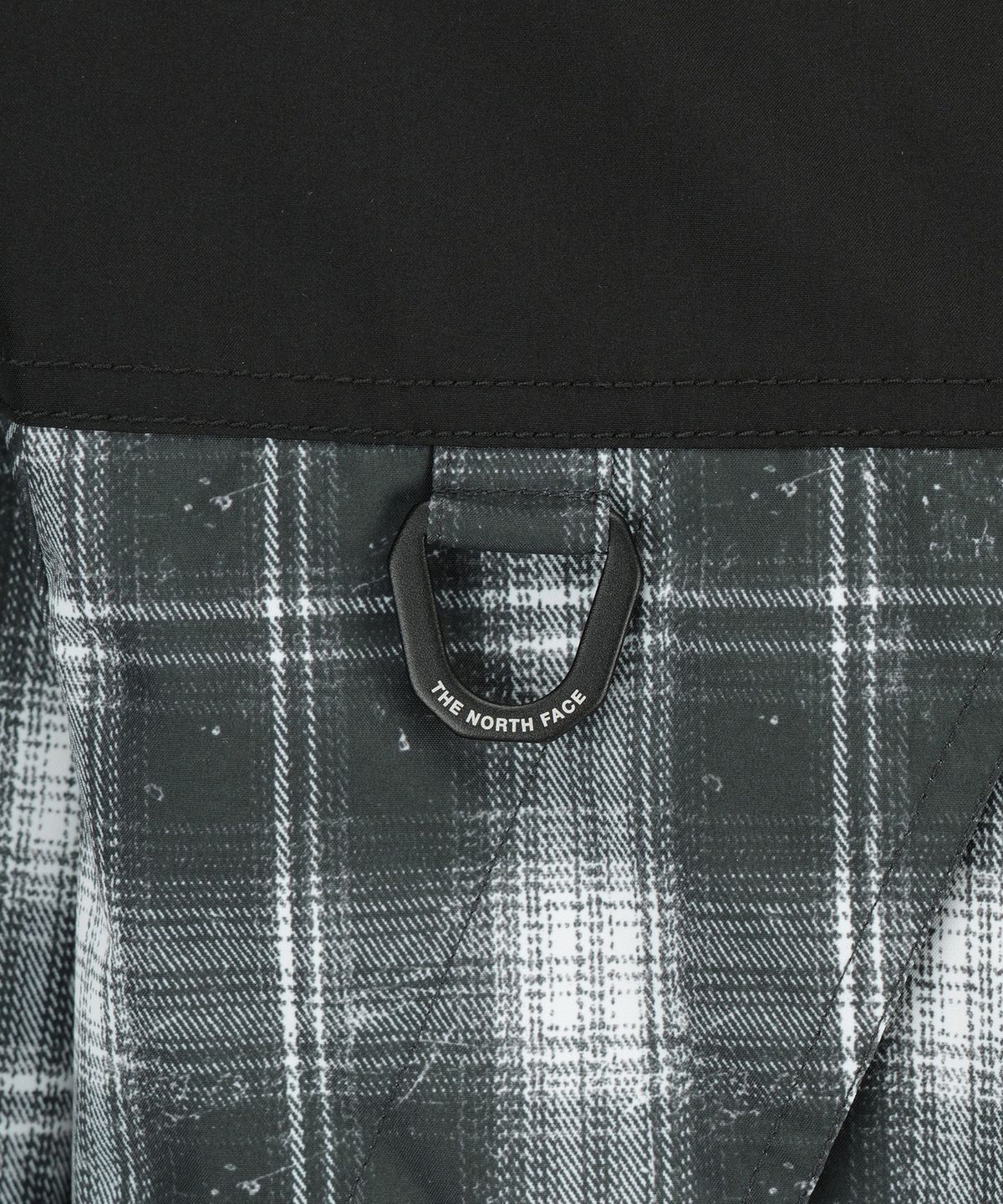 노스페이스(THE NORTH FACE) NJ2HS54J 모렌 프린트 자켓 GRAY