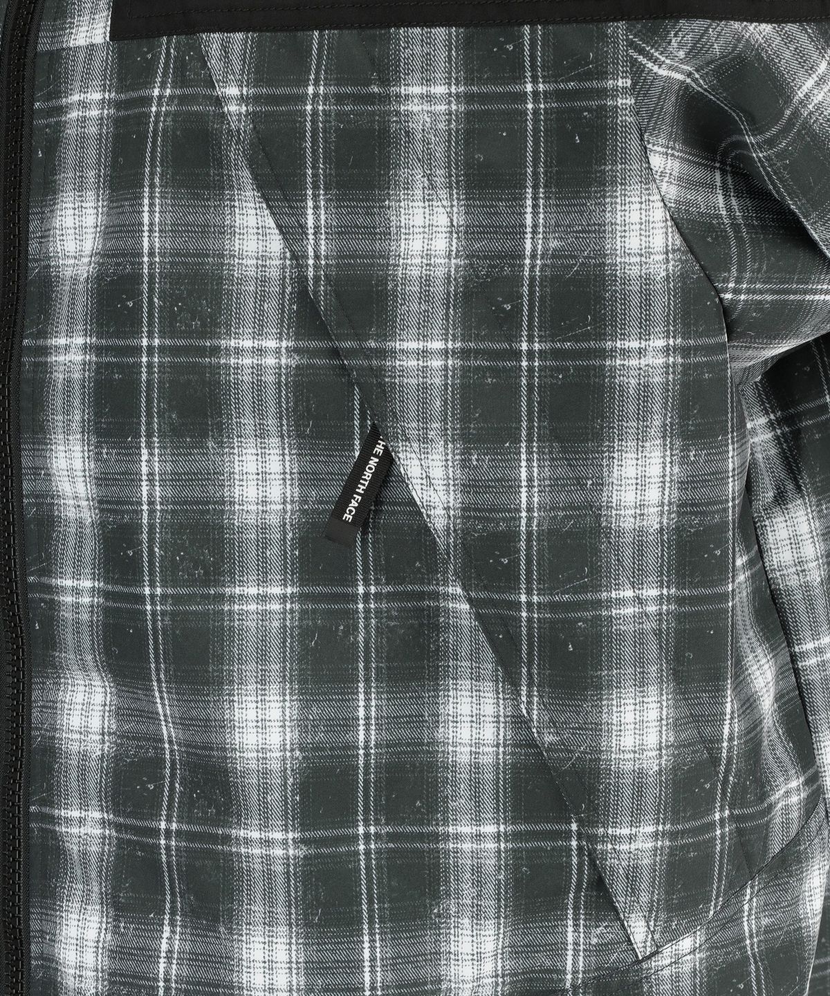 노스페이스(THE NORTH FACE) NJ2HS54J 모렌 프린트 자켓 GRAY